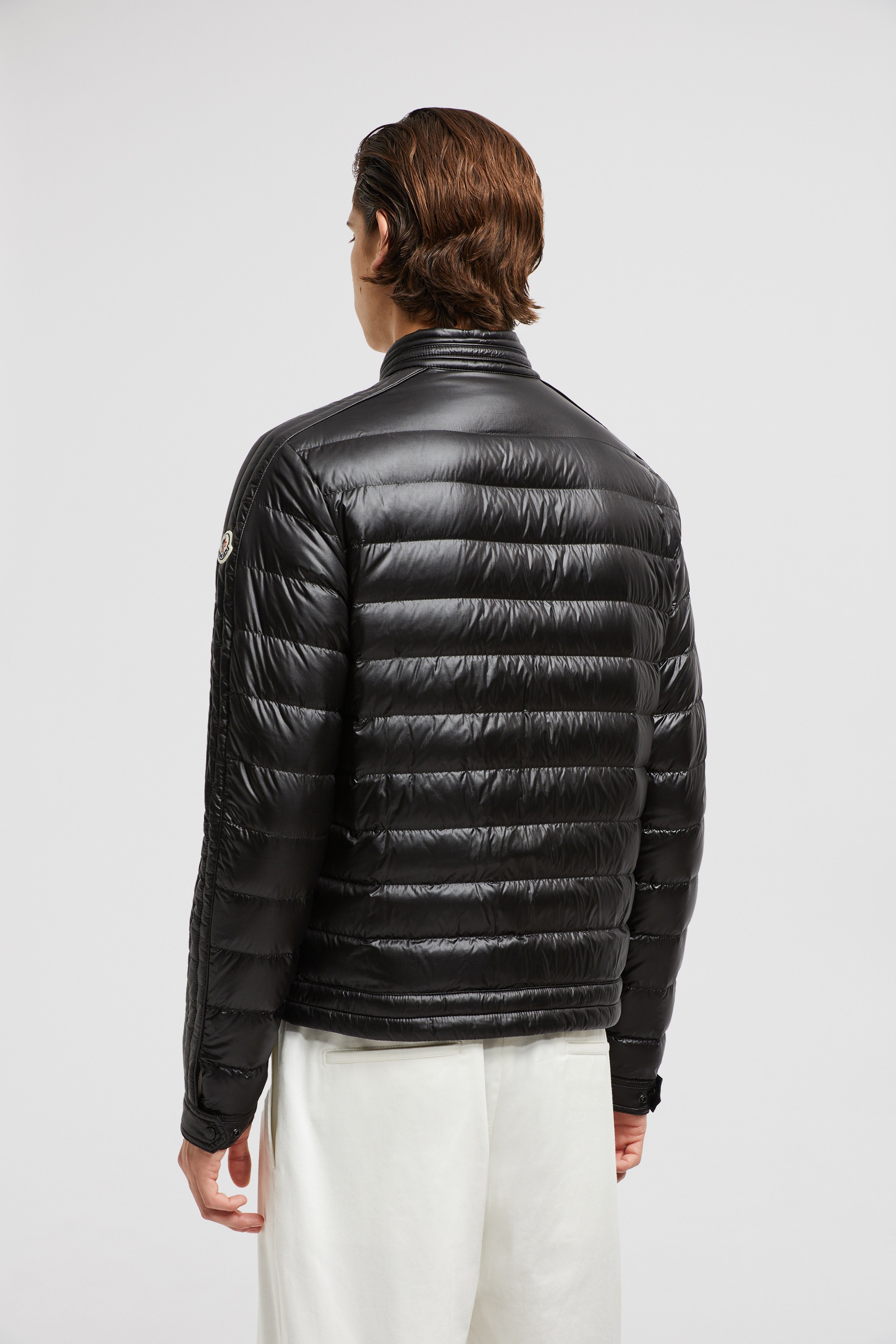 Jacobus Down Biker Jacket - 5