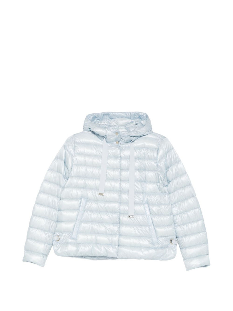hooded quilted jacket 1
