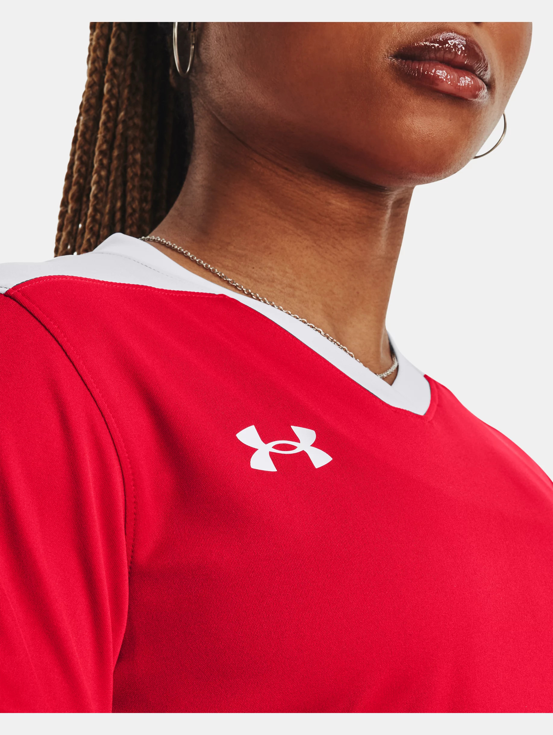 Women's UA Maquina 3.0 Jersey - 6