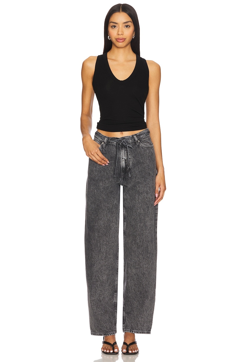 Saharper Jeans - 5