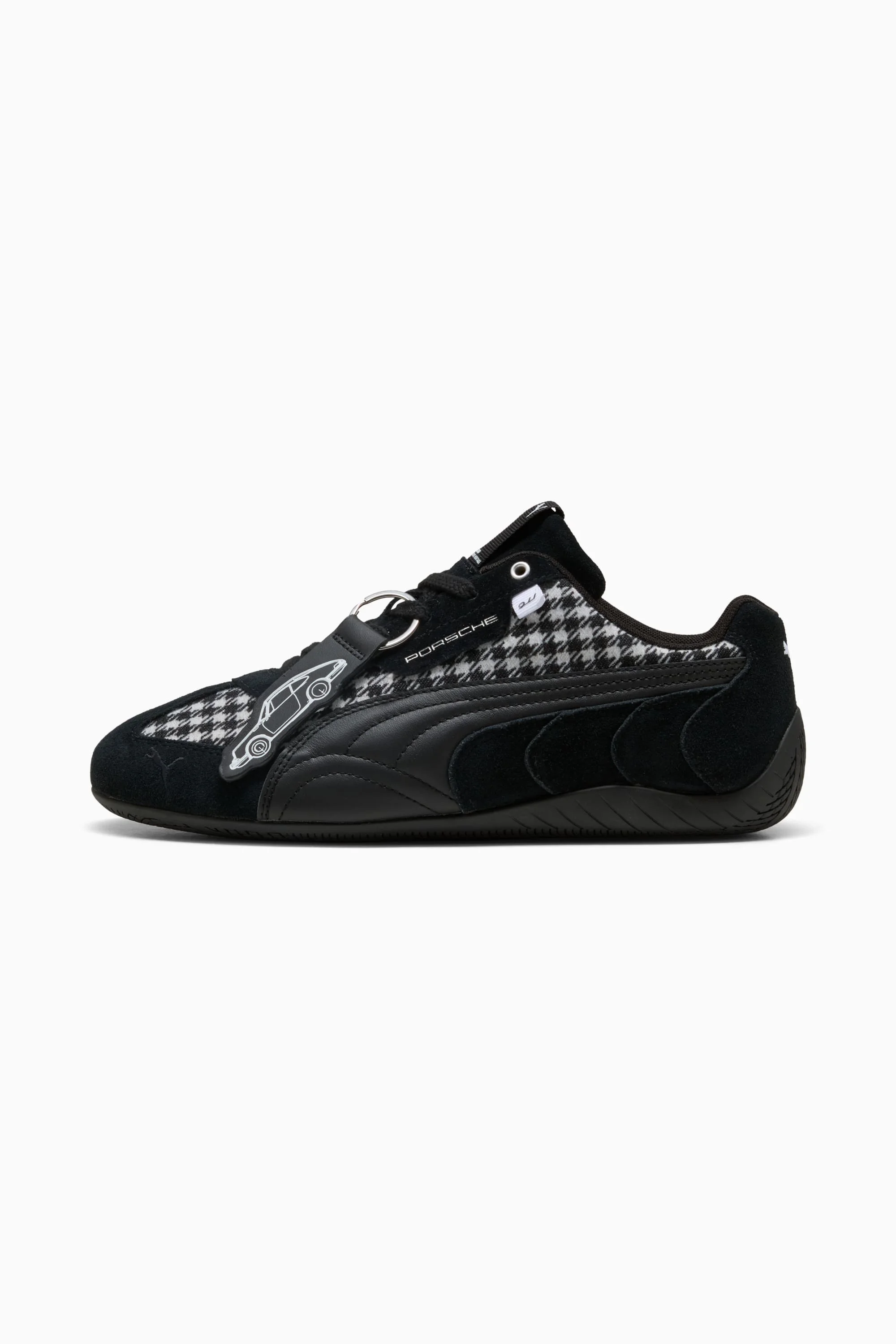 Porsche Legacy Speedcat Pepita Sneakers - 1