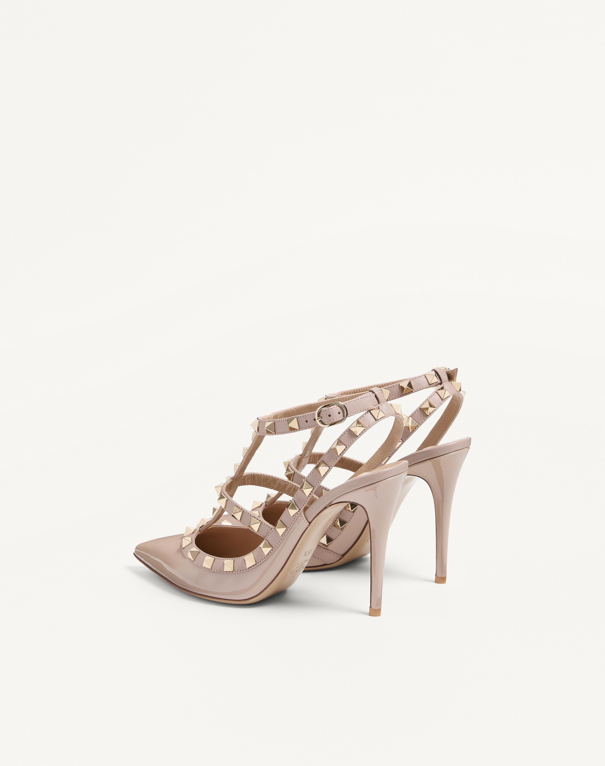 PATENT ROCKSTUD CAGED PUMP 100MM - 5