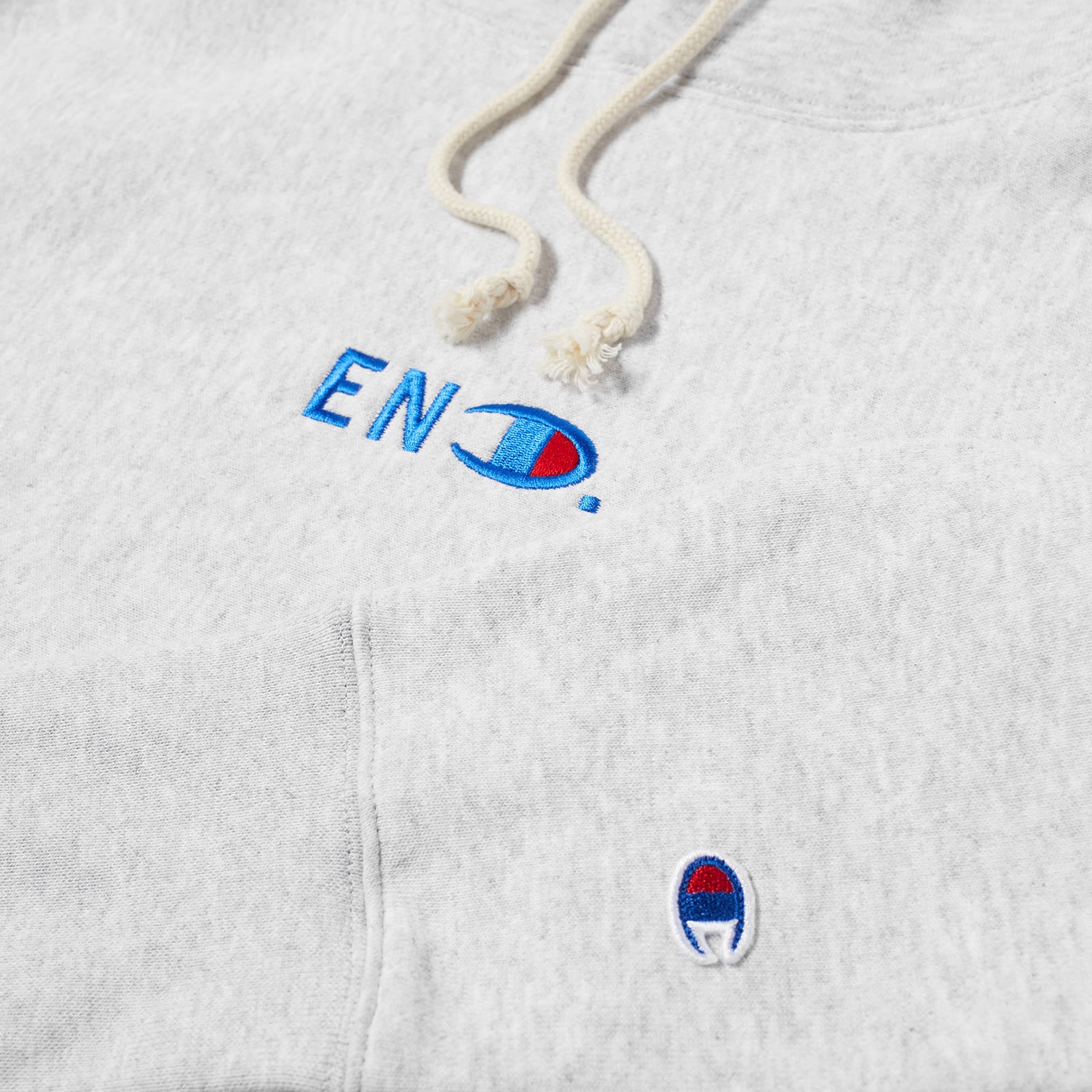 END. x Champion Reverse Weave Hoodie - 3