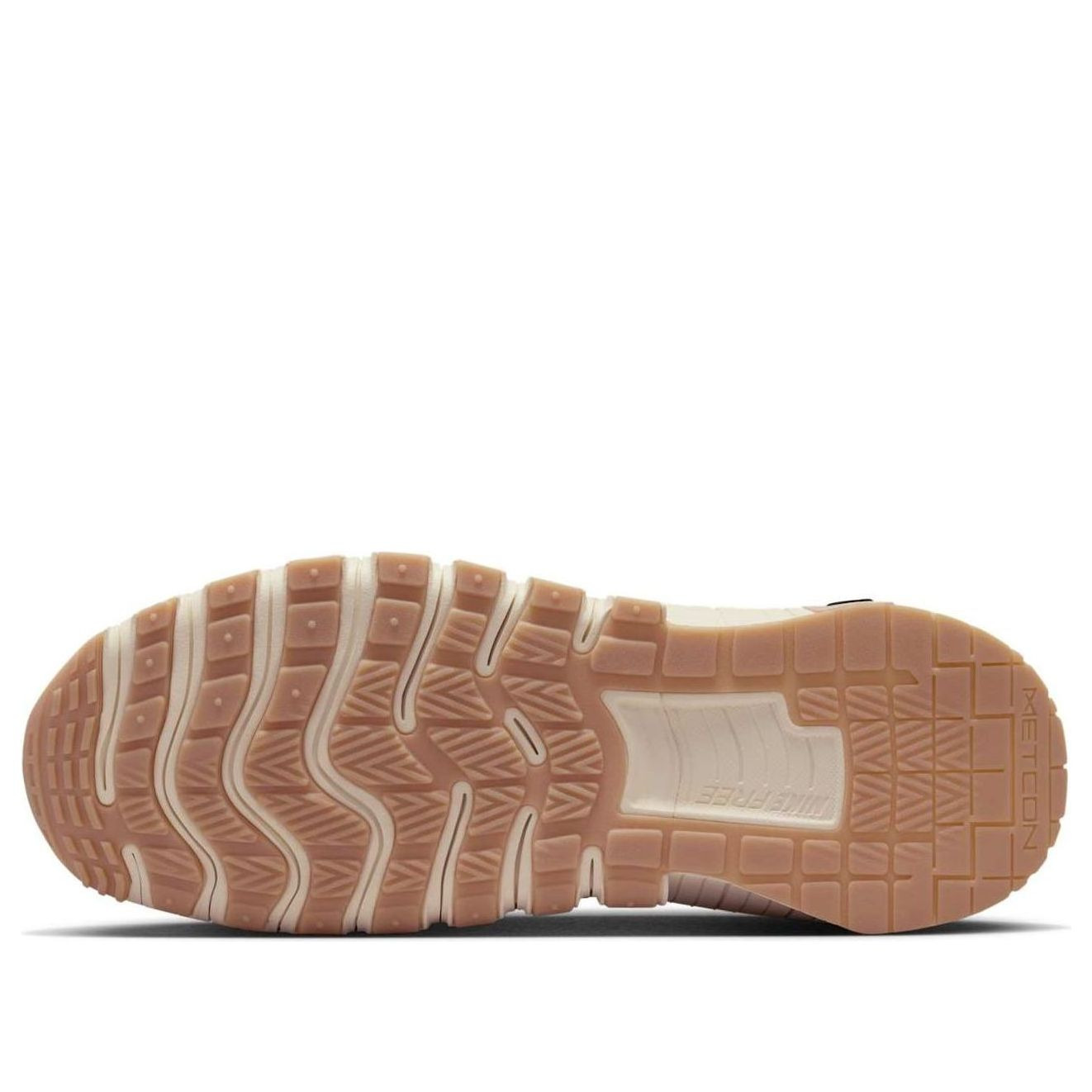 Nike Free Metcon 6 'Black Coconut Milk Gum' FJ7127-010 - 6