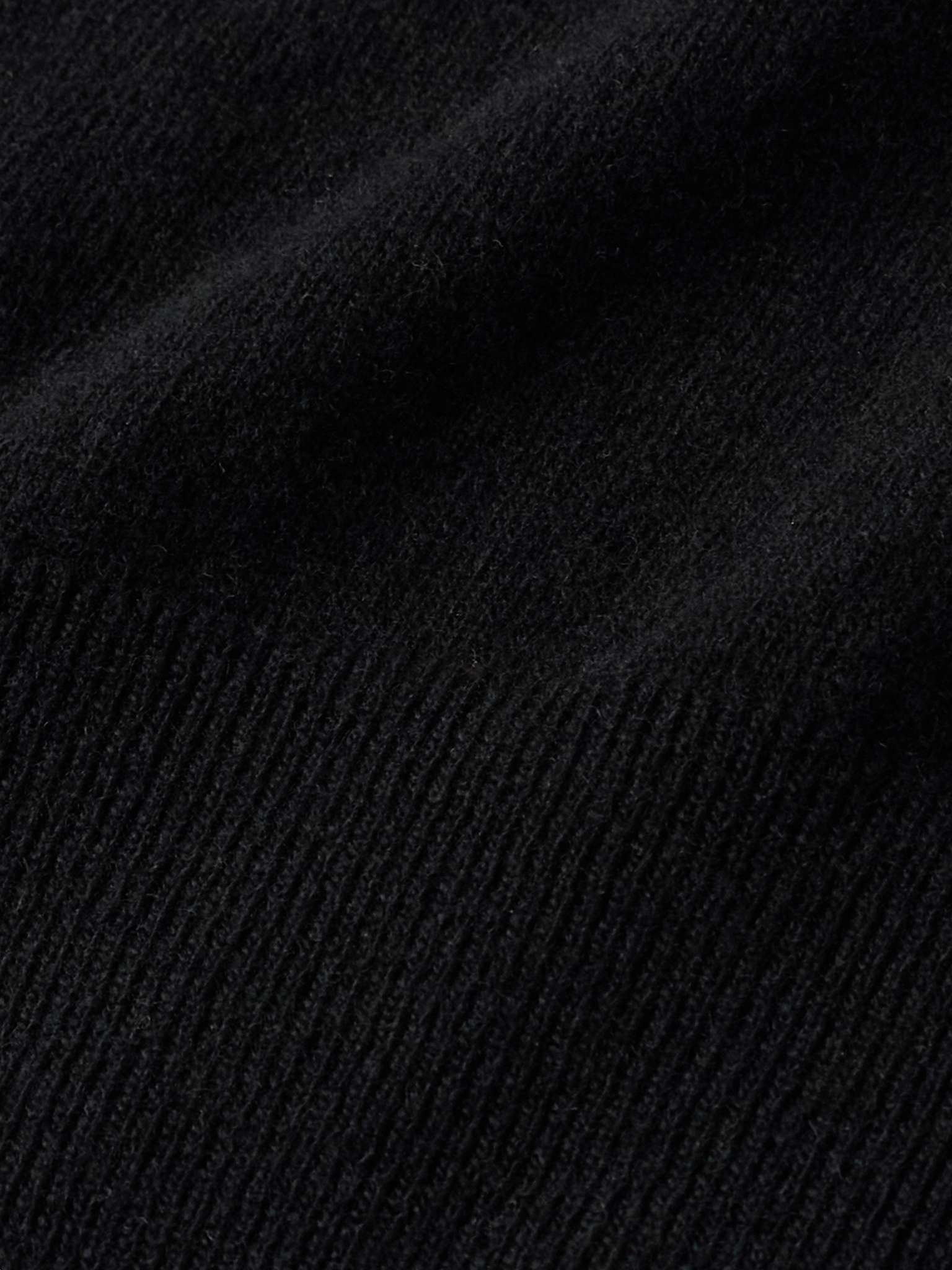 Wool-Blend Sweater - 4