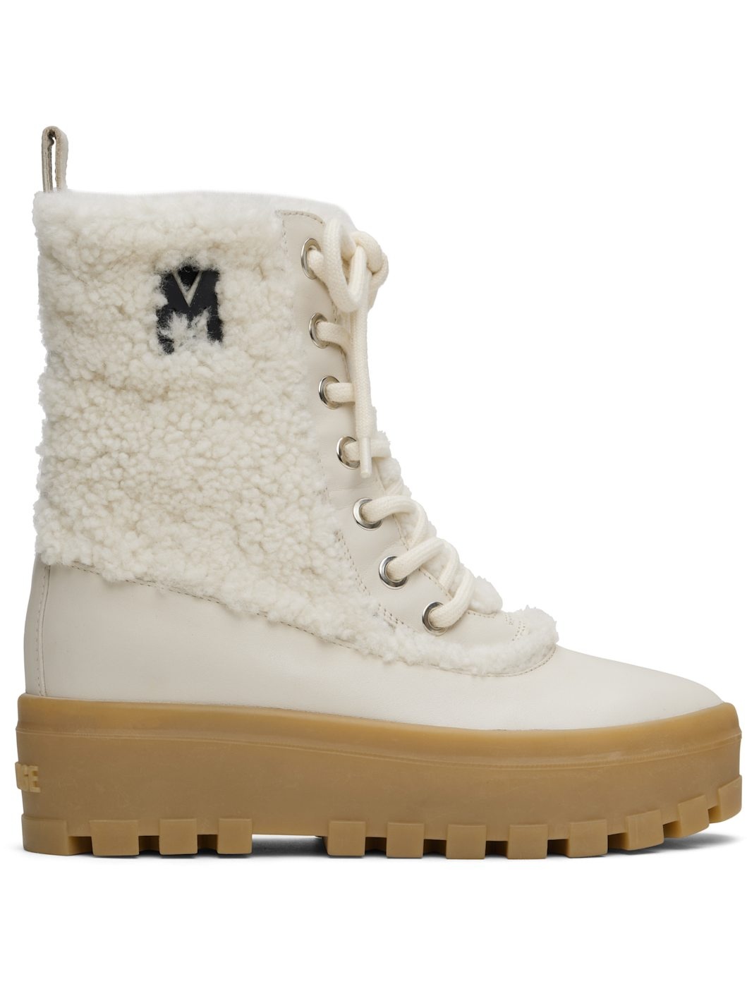 Off-White Hero-WSH Boots - 1