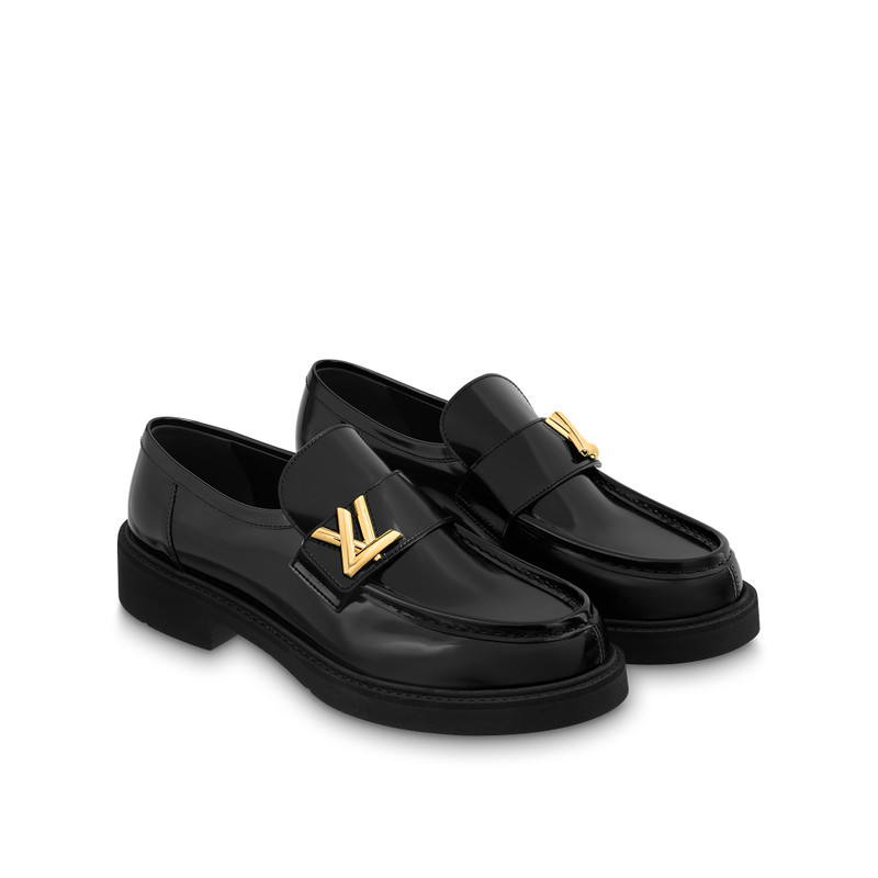 Louis Vuitton Academy Flat Loafer outlook