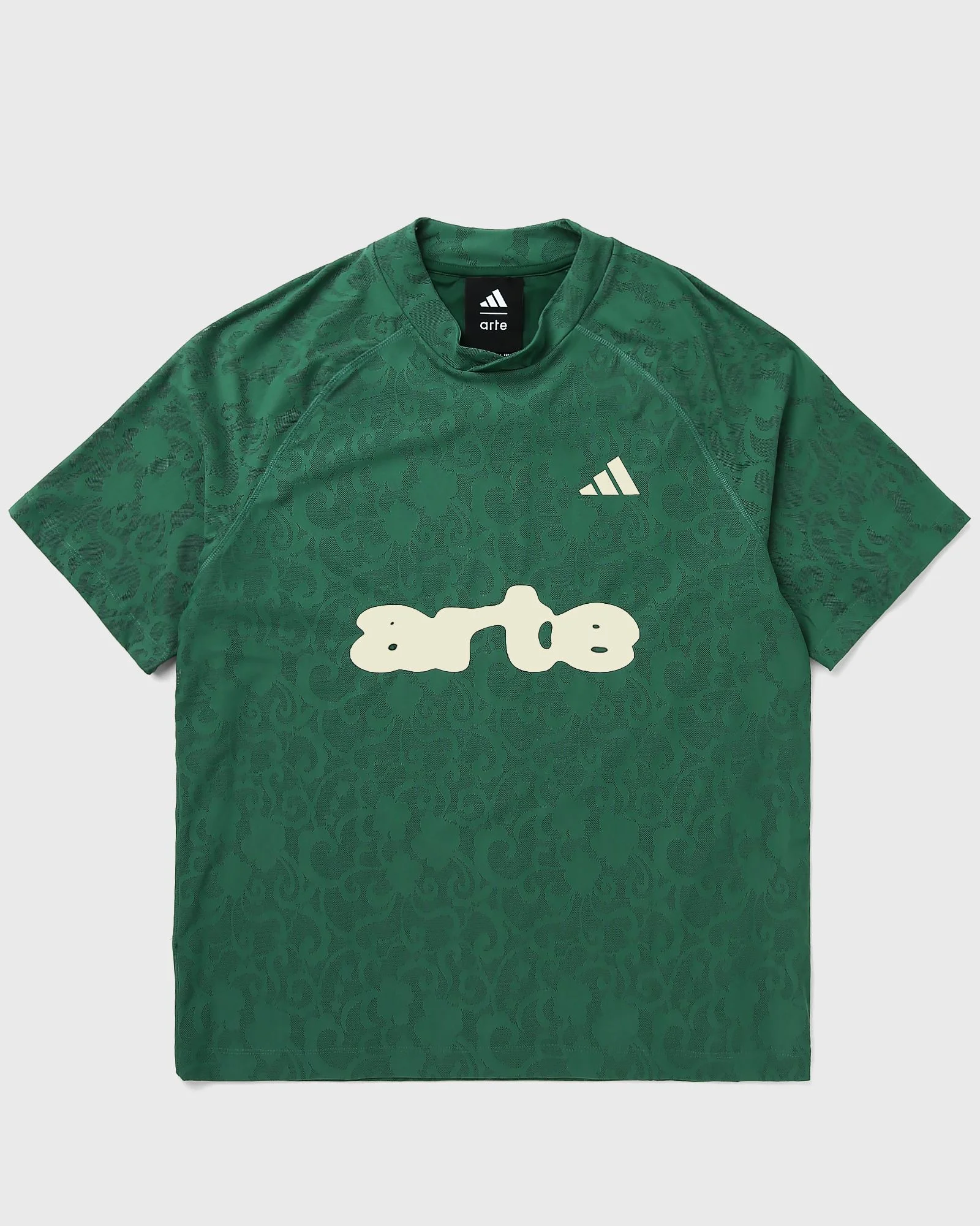 X ARTE ANTWERP ENGINEERED LACE JERSEY - 1
