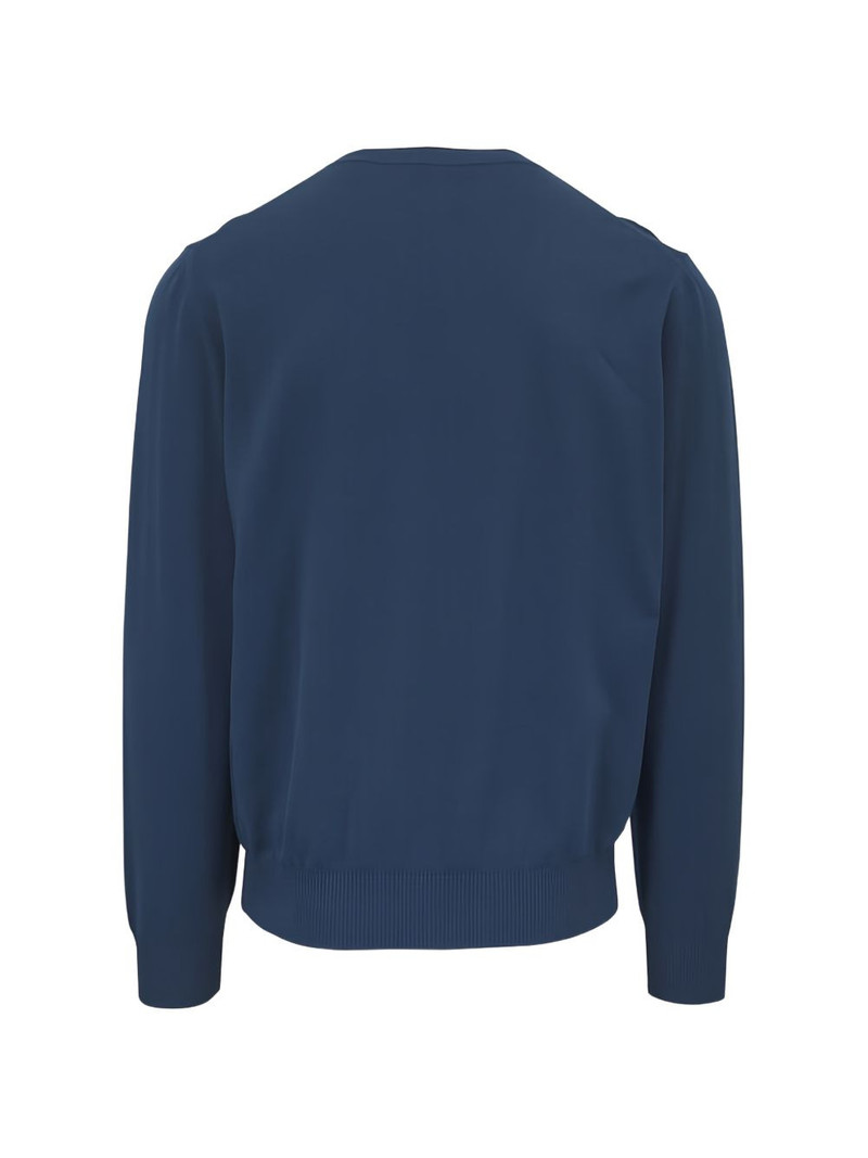 Canali cotton sweater outlook