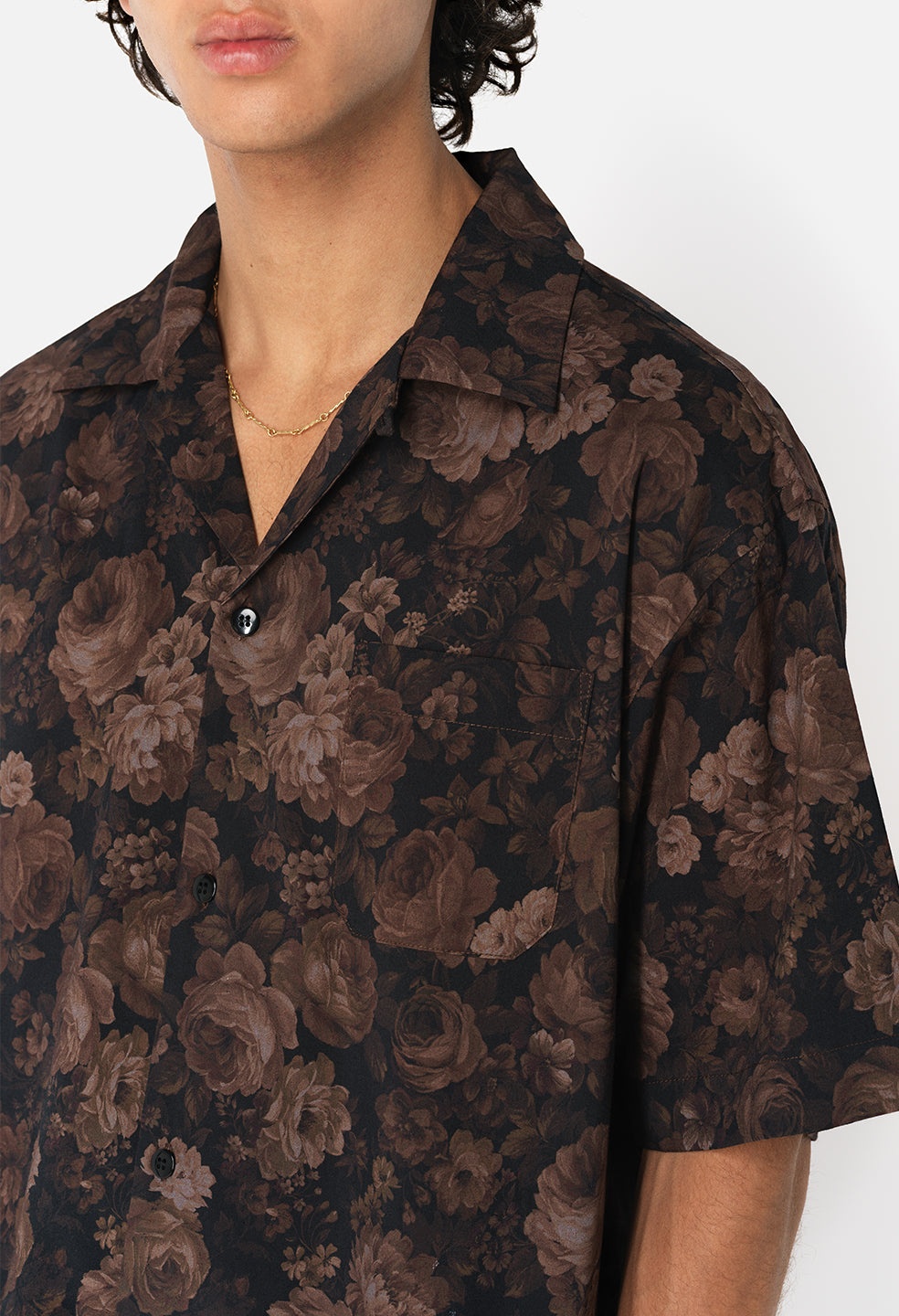 CAMP SHIRT - 6