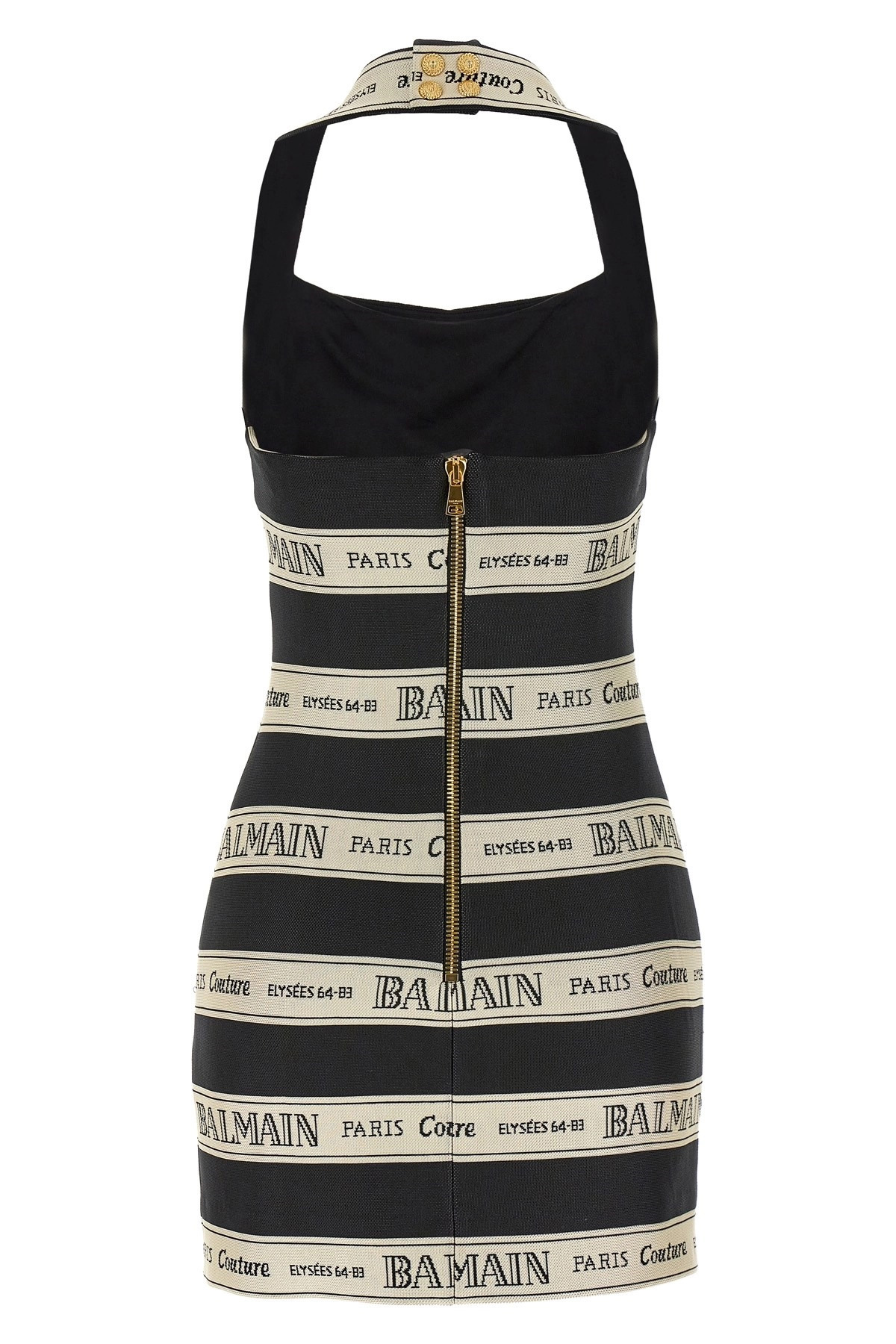 'Nastro Balmain' dress - 3