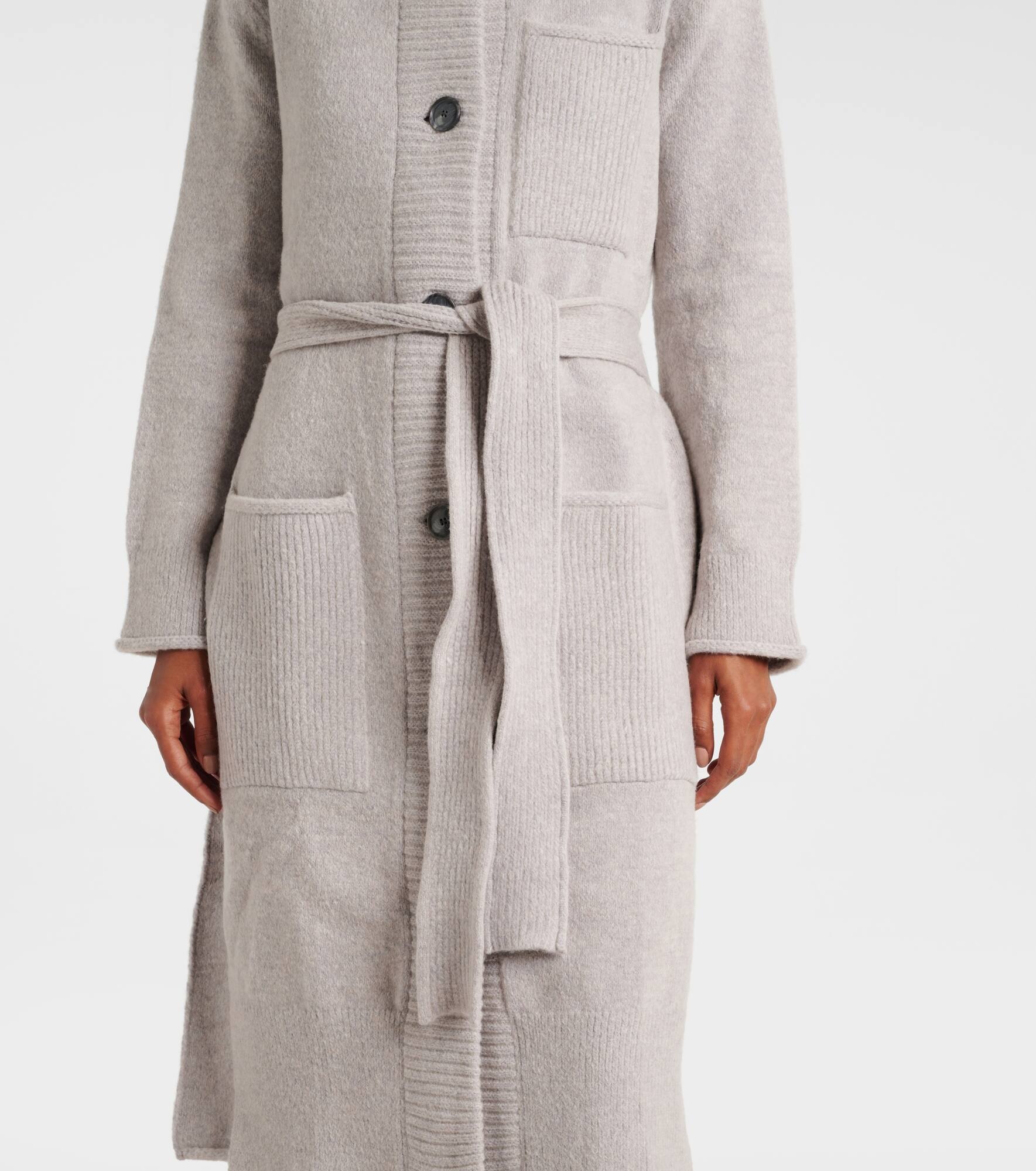 White Label Lenora wrap cardigan - 5