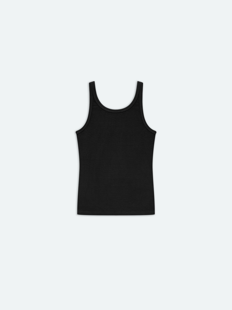 AMIRI RIB TANK outlook