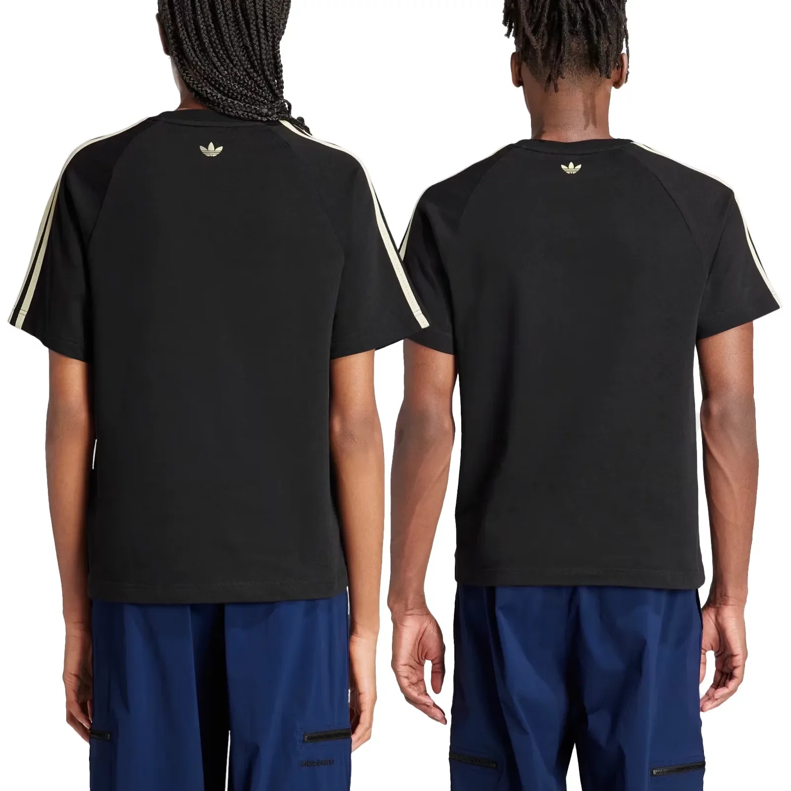 Statement Graphic Tee "Black" - 2