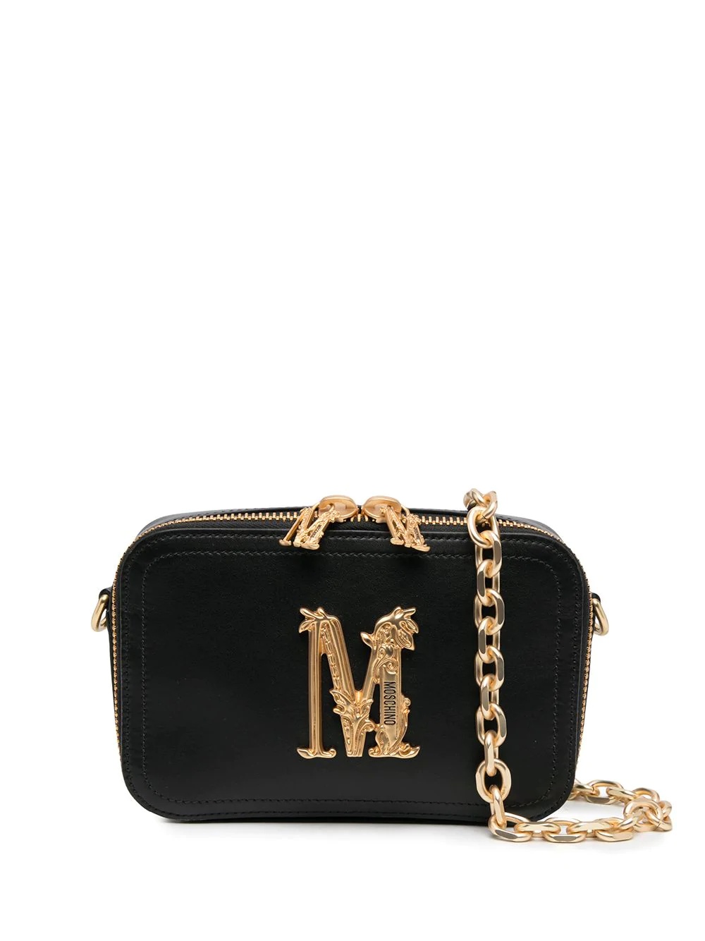 M plaque belt bag - 1