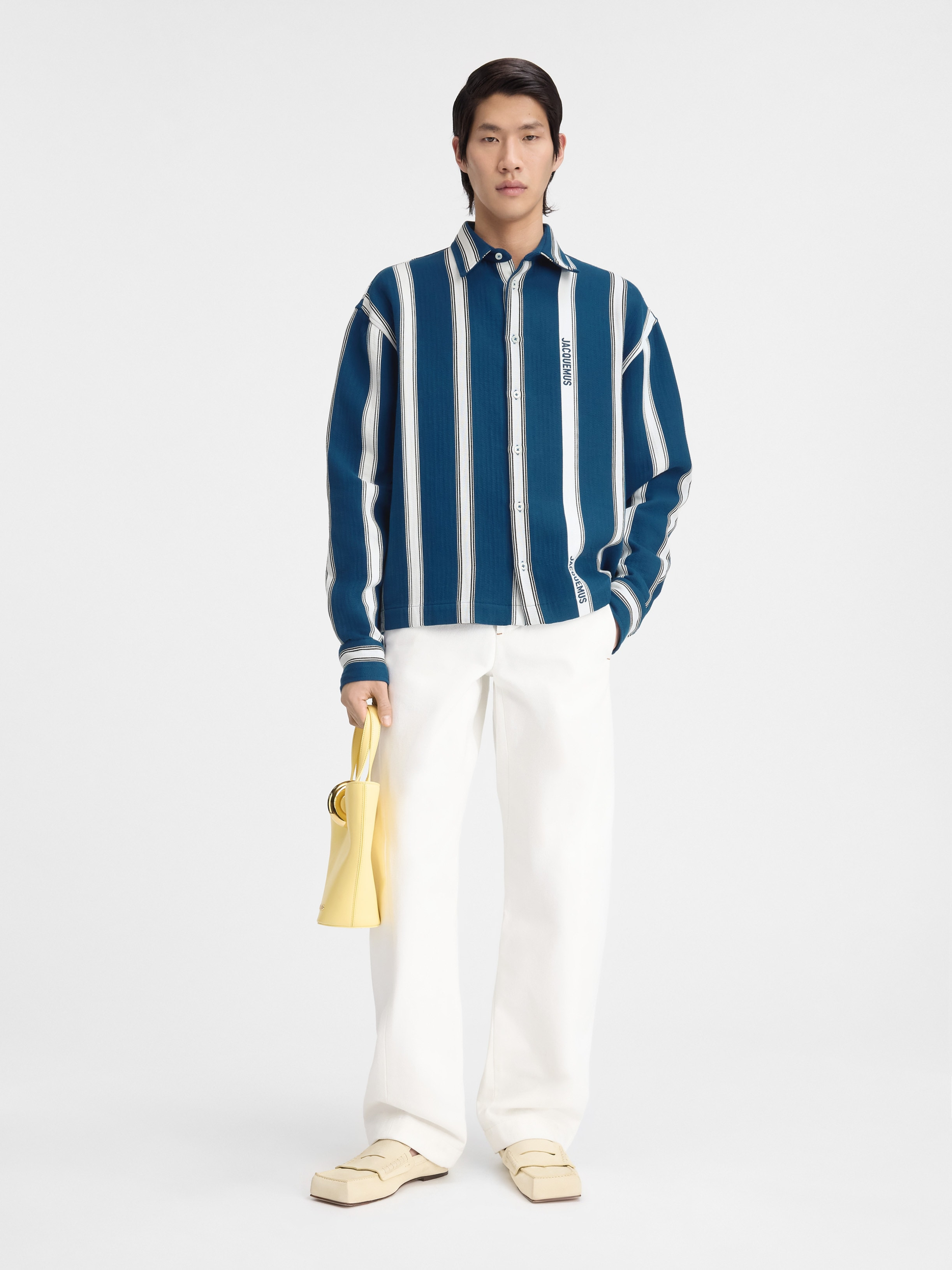 La chemise Papier - 2