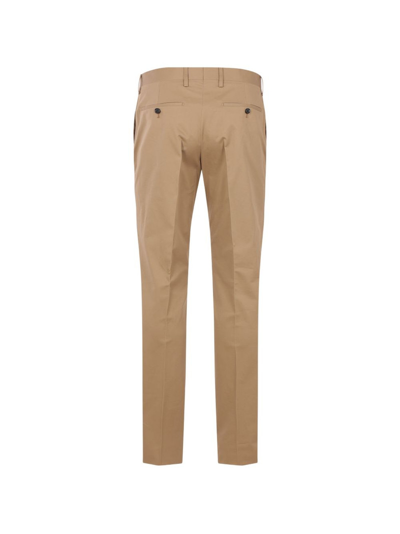 LARDINI button trousers outlook