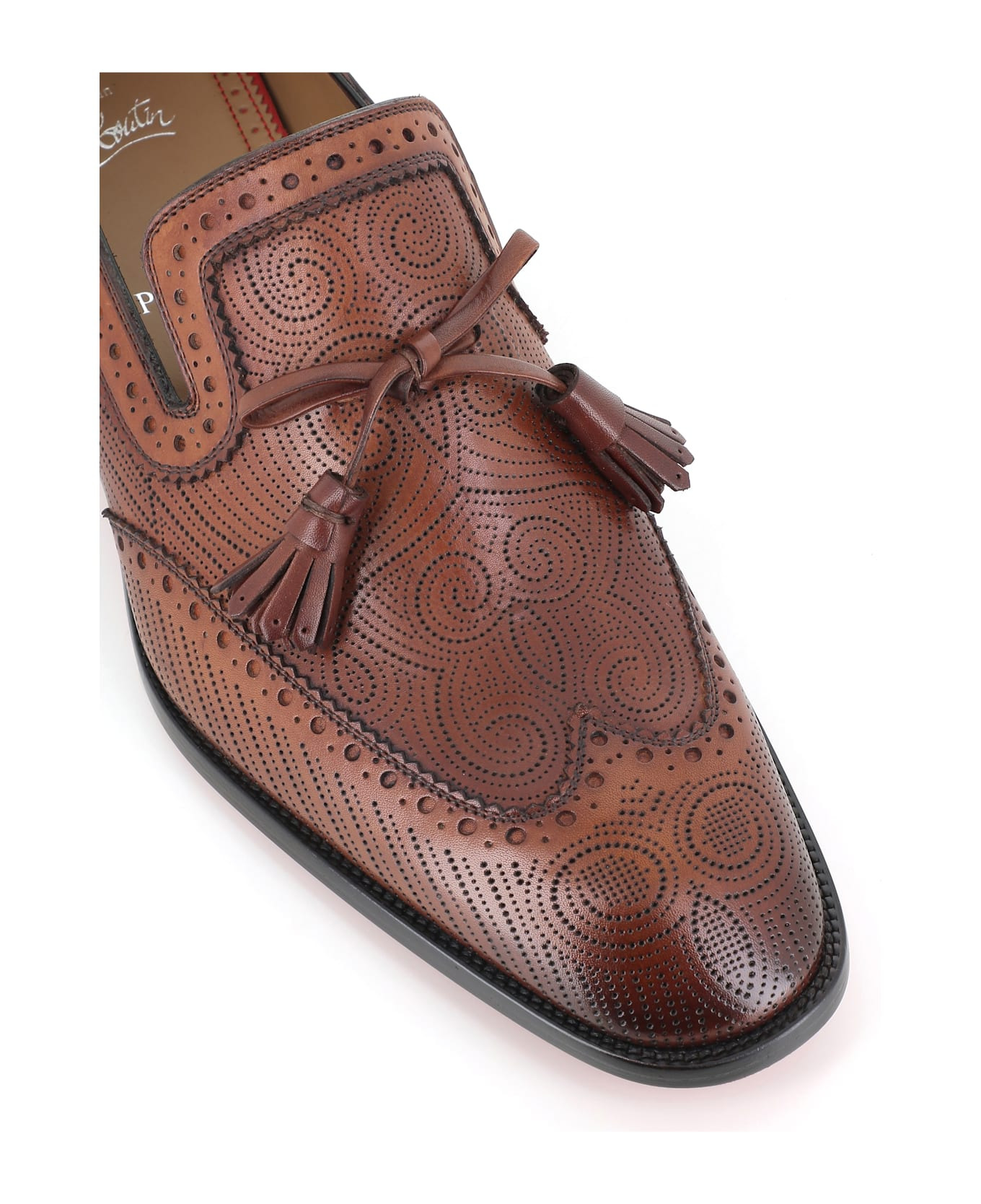Slipper Grave Moc Flat - 5