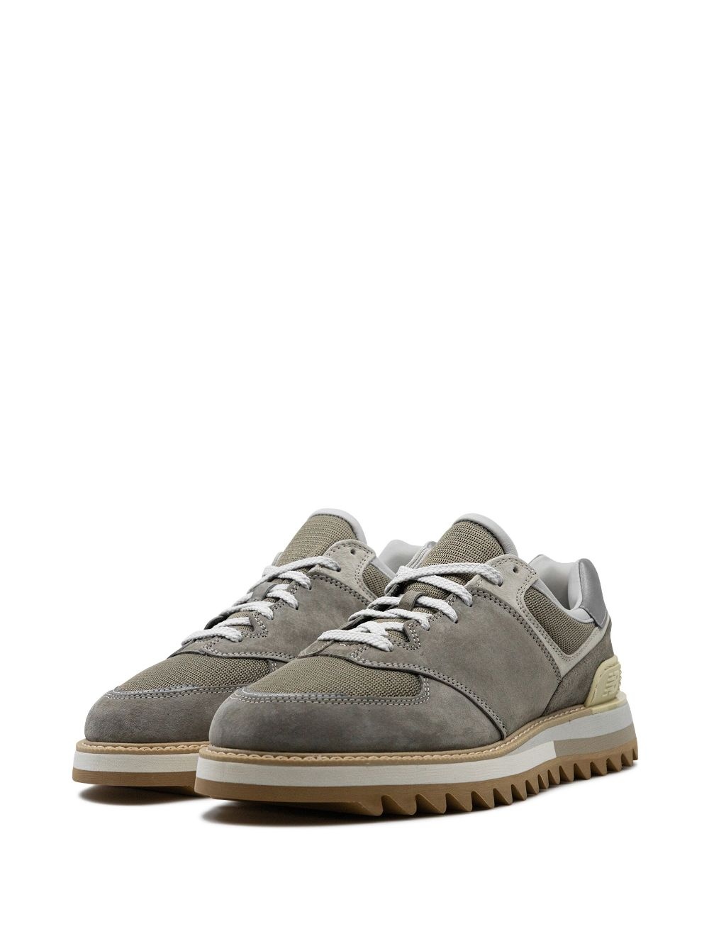 New Balance x Tokyo Design Studio 574 sneakers | REVERSIBLE