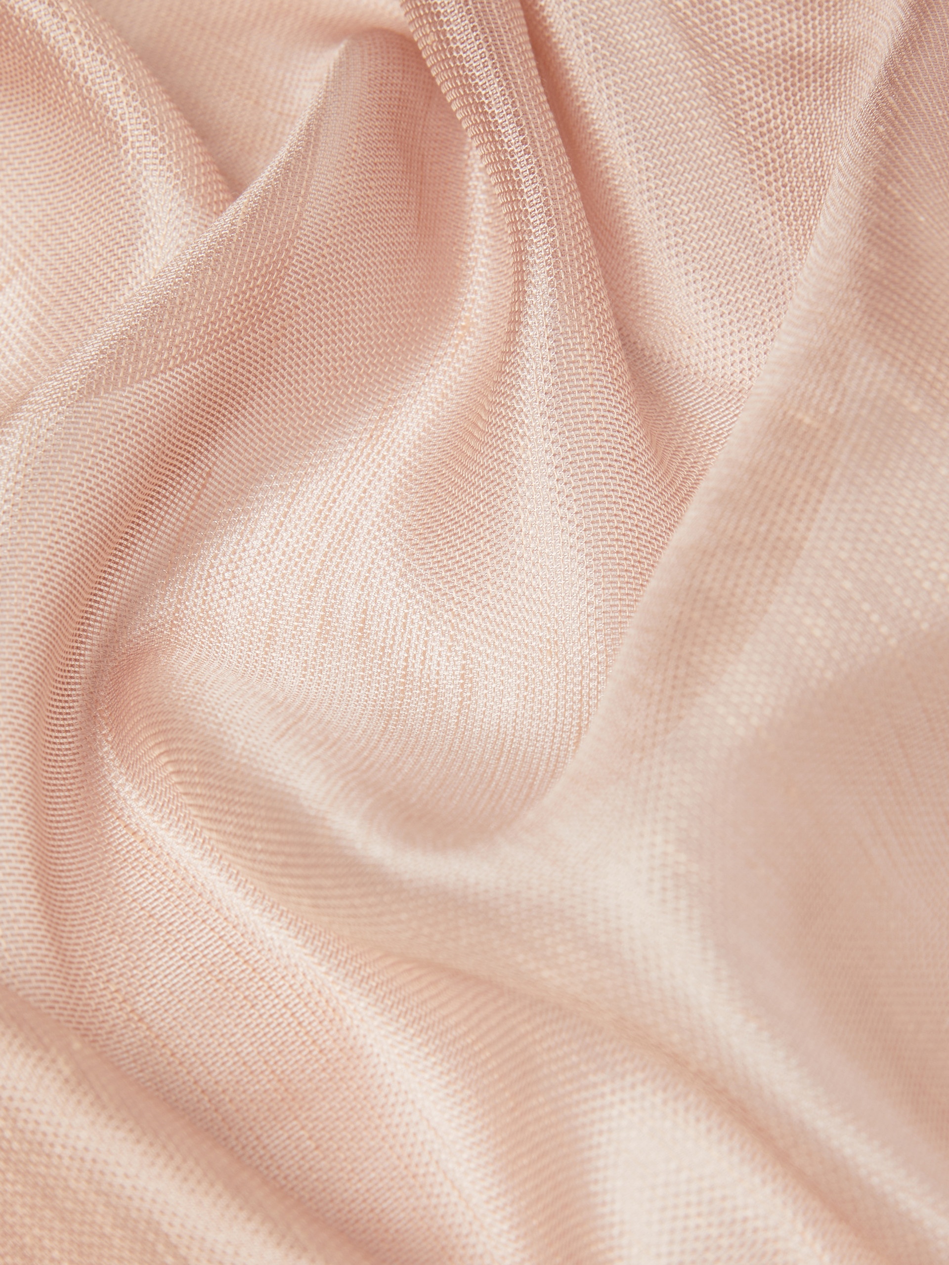 ZANZIBAR Silk and linen stole - 3