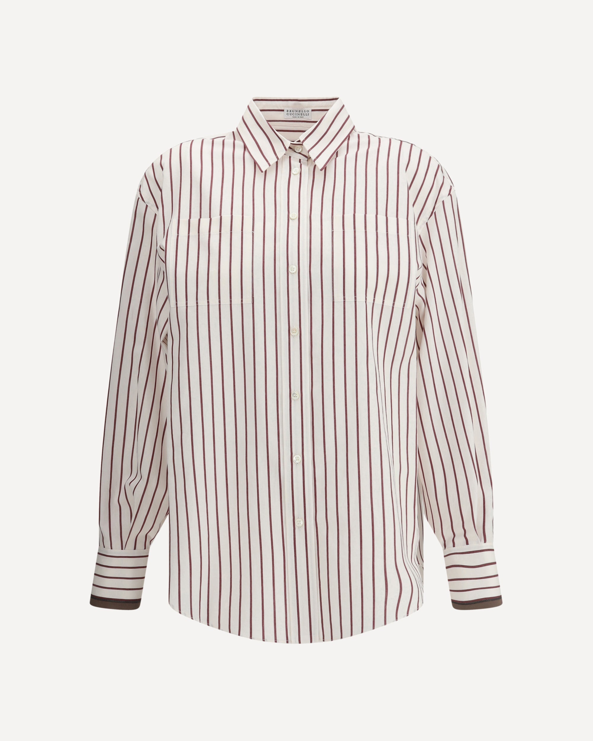 Striped Shirt - 1
