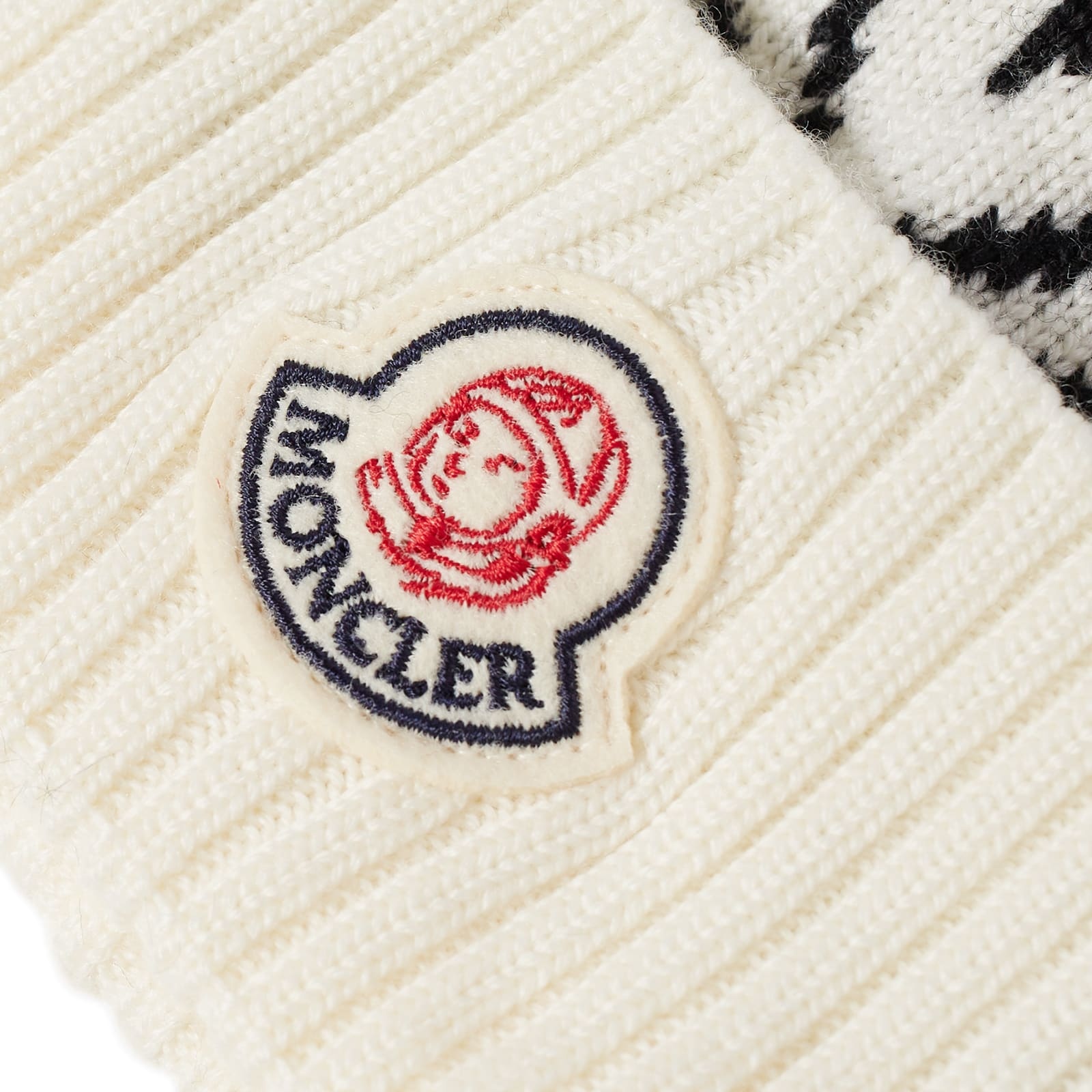 Moncler Genius x BBC Diamond & Dollar Beanie - 2