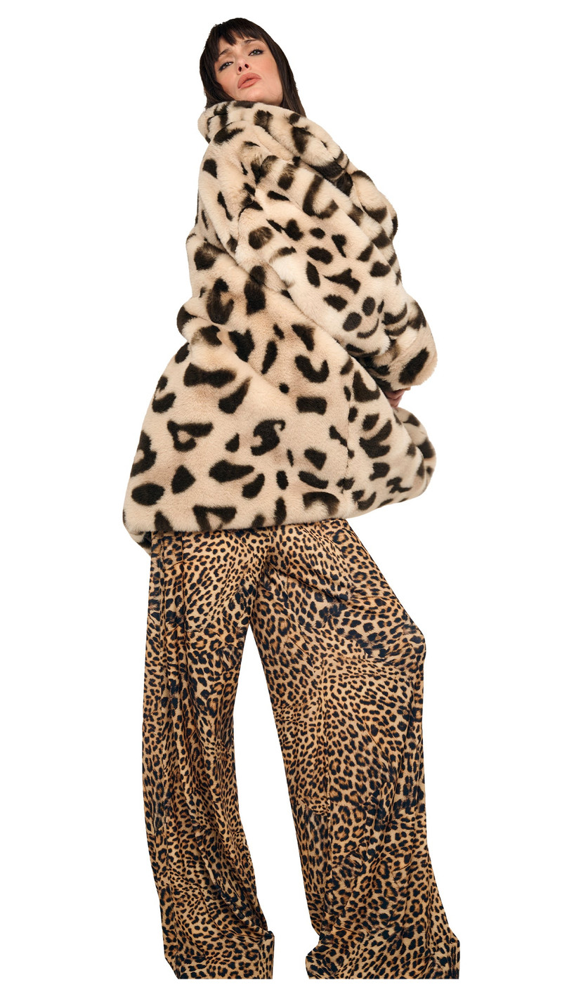 TEDDY BEAR CAR COAT 1