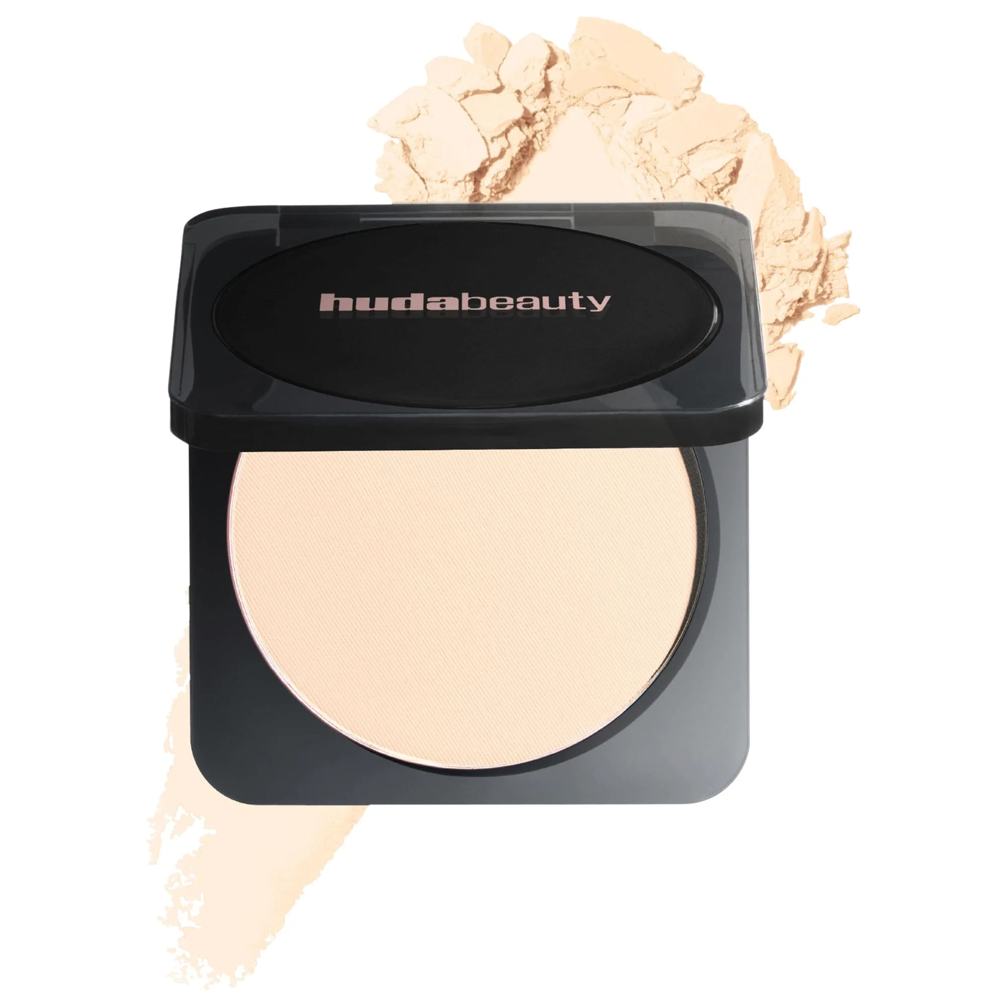Easy Bake Airbrush Matte Pressed Setting Powder - 1