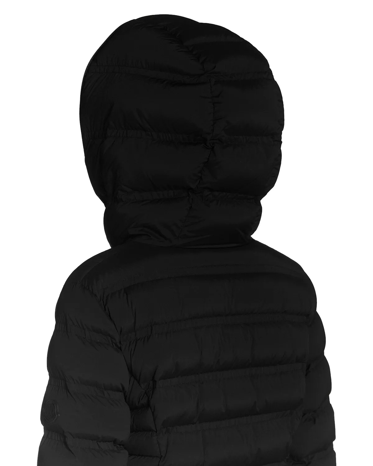 Alete Hooded Puffer Jacket - 5