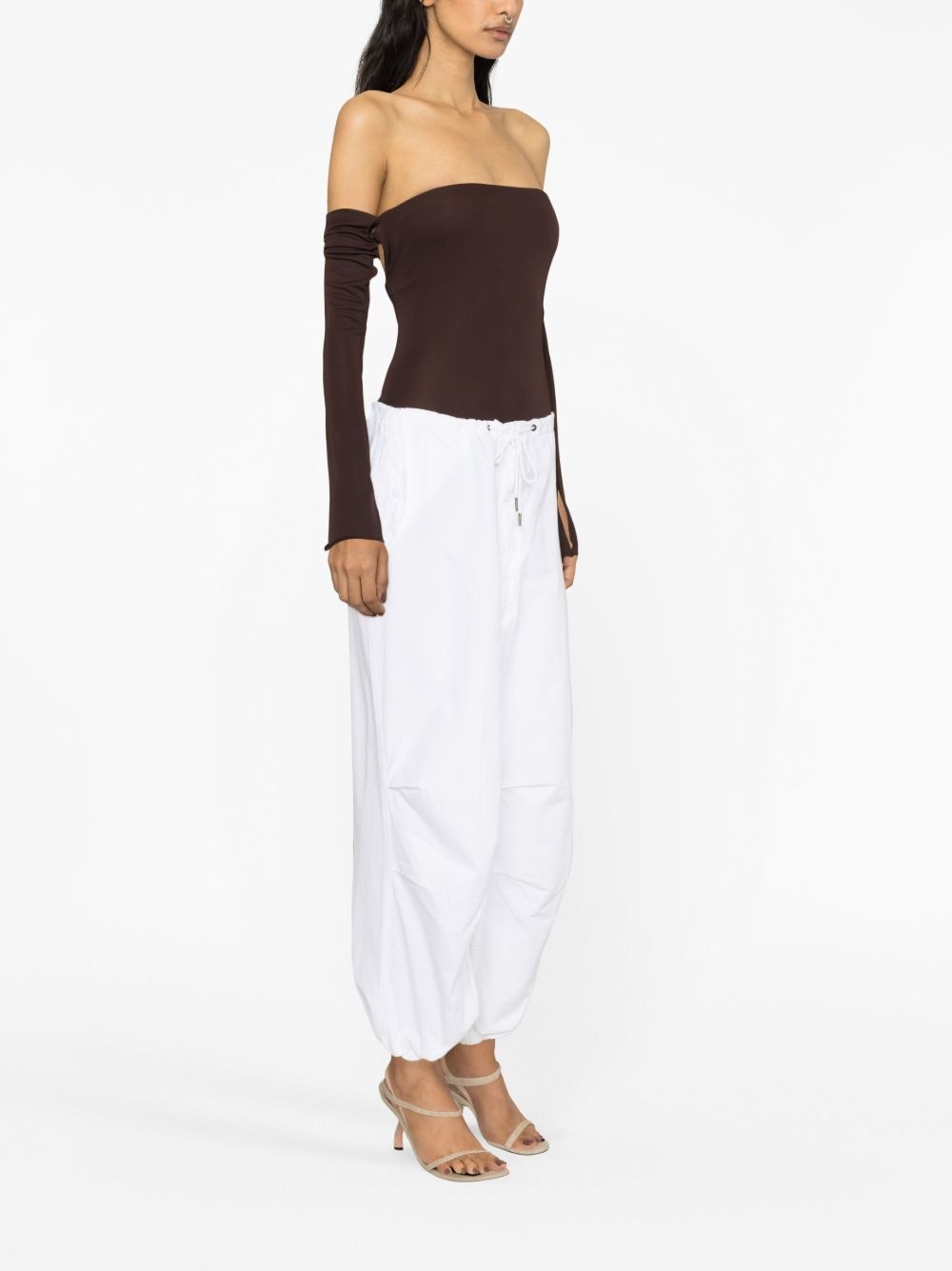 Blair cotton track pants - 3