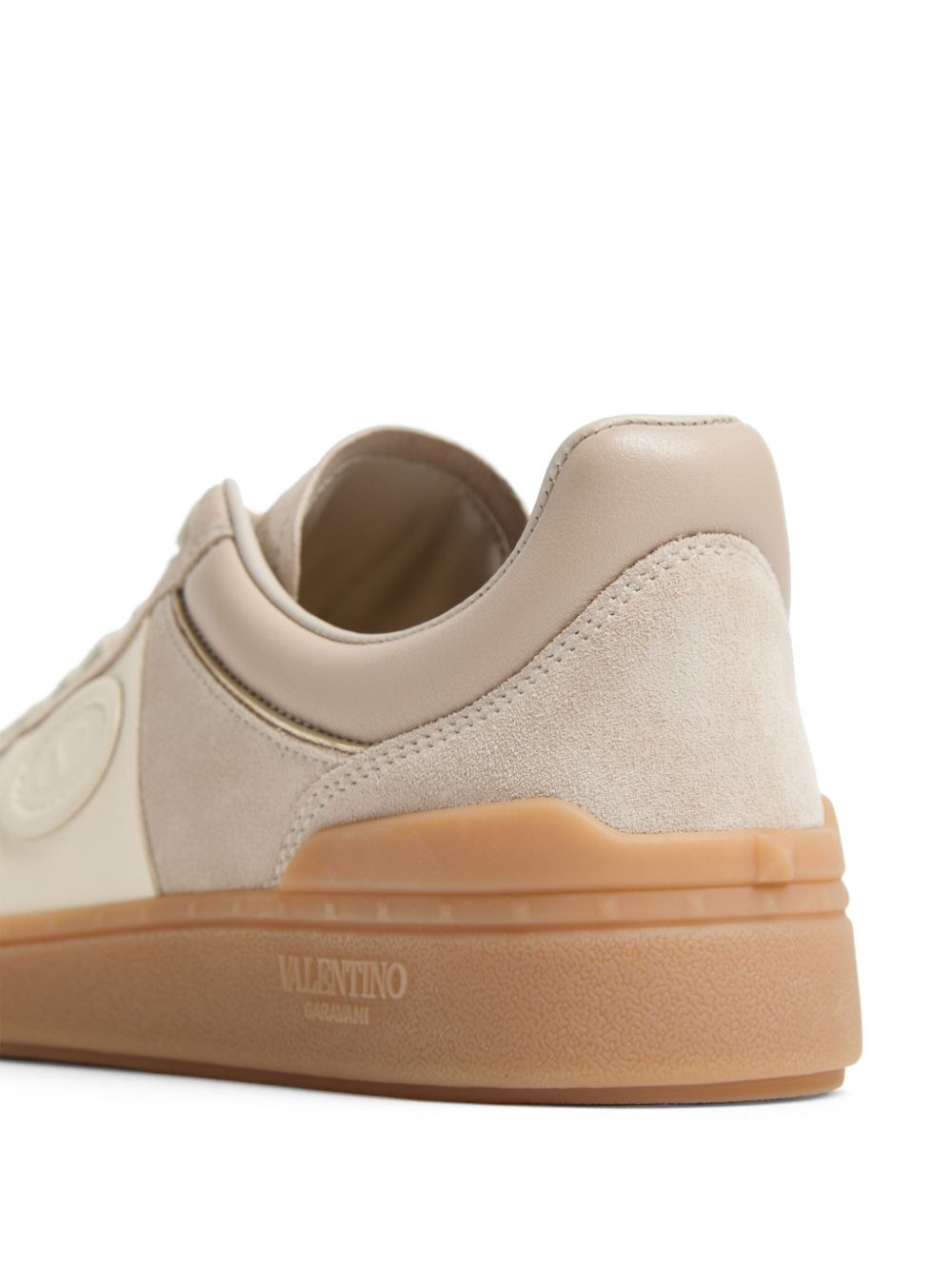 Valentino Garavani Sneakers Beige - 5