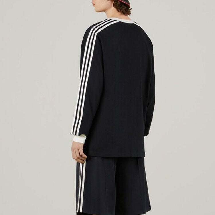 Adidas X Gucci long sleeve T-shirt 'Black' 722944-XJE1H-1152 - 5