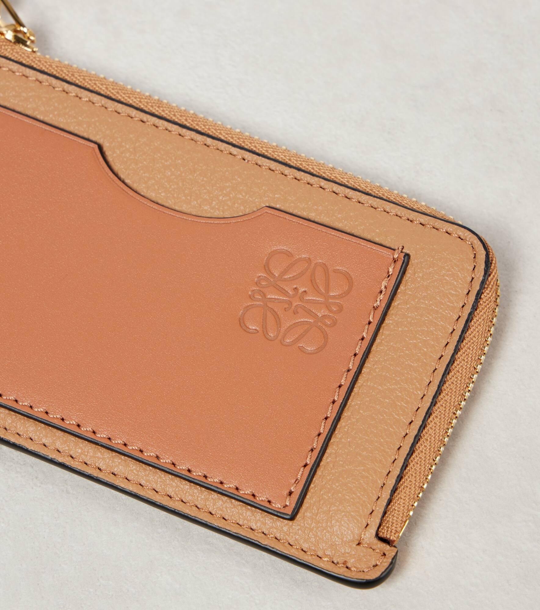 Leather card holder - 4