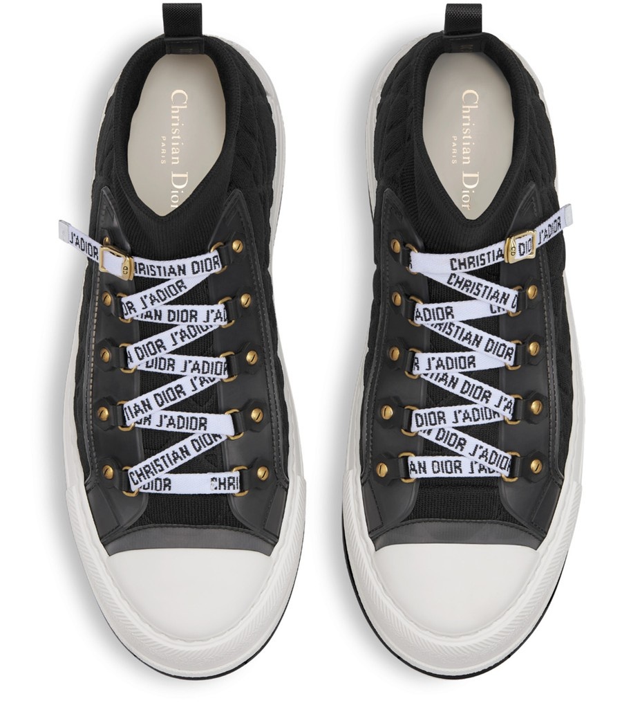 Walk'n'Dior Platform Sneaker - 5