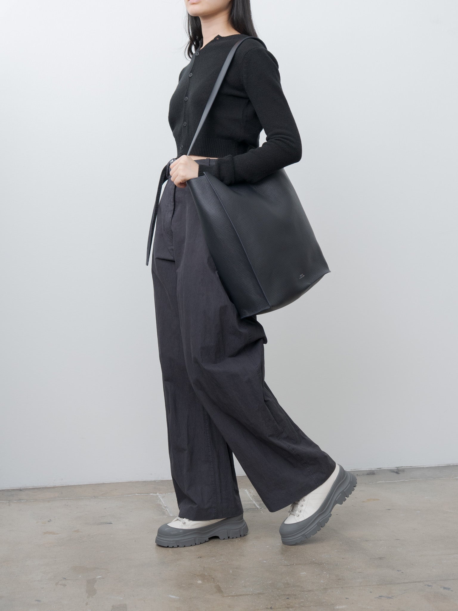 DORING Trousers - Dark Navy - 8