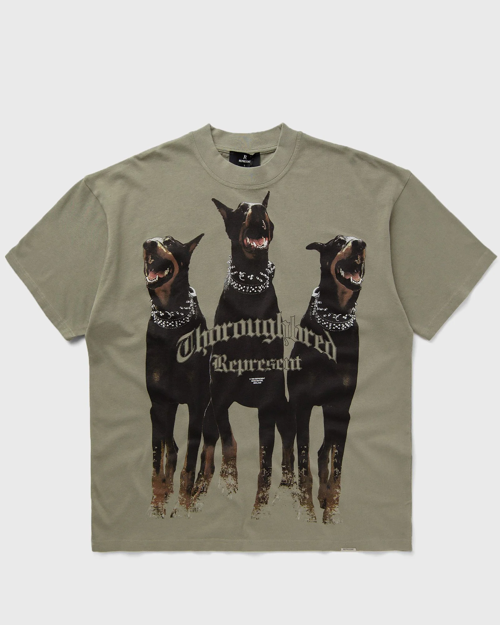THOROUGHBRED T-SHIRT - 1