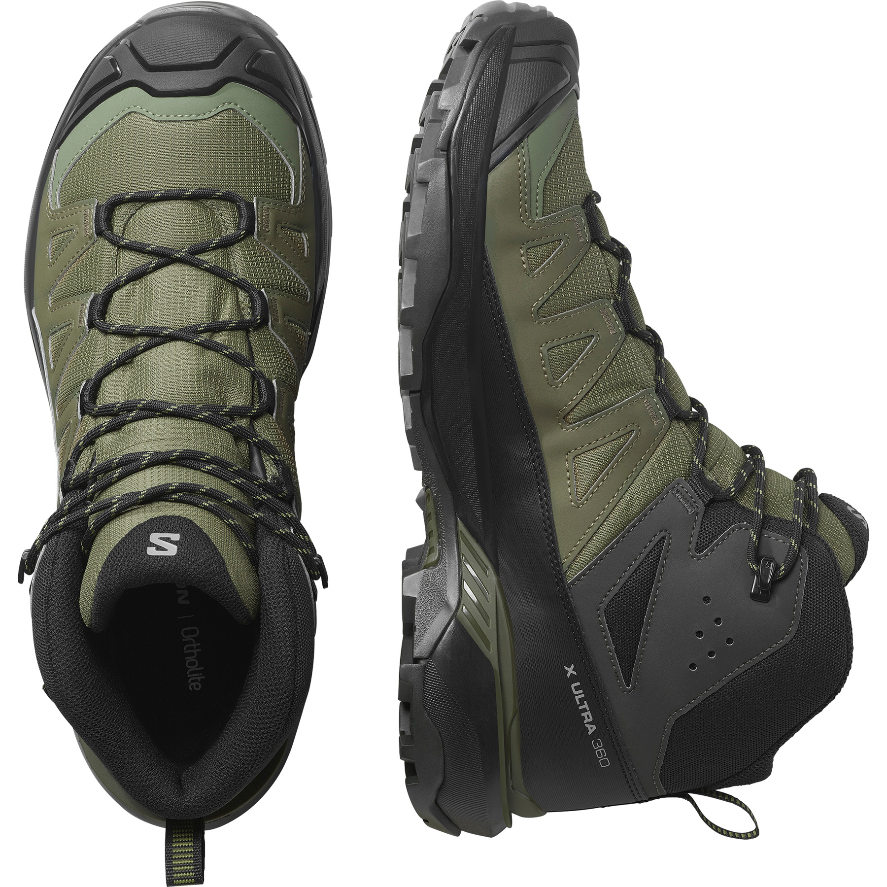 X ULTRA 360 MID GORE-TEX - 2