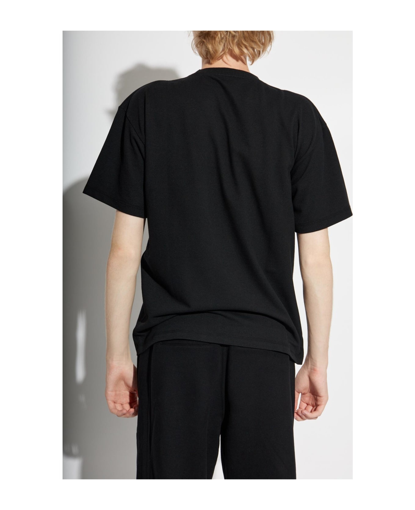 Saint Laurent Round Neck T-shirt - 2