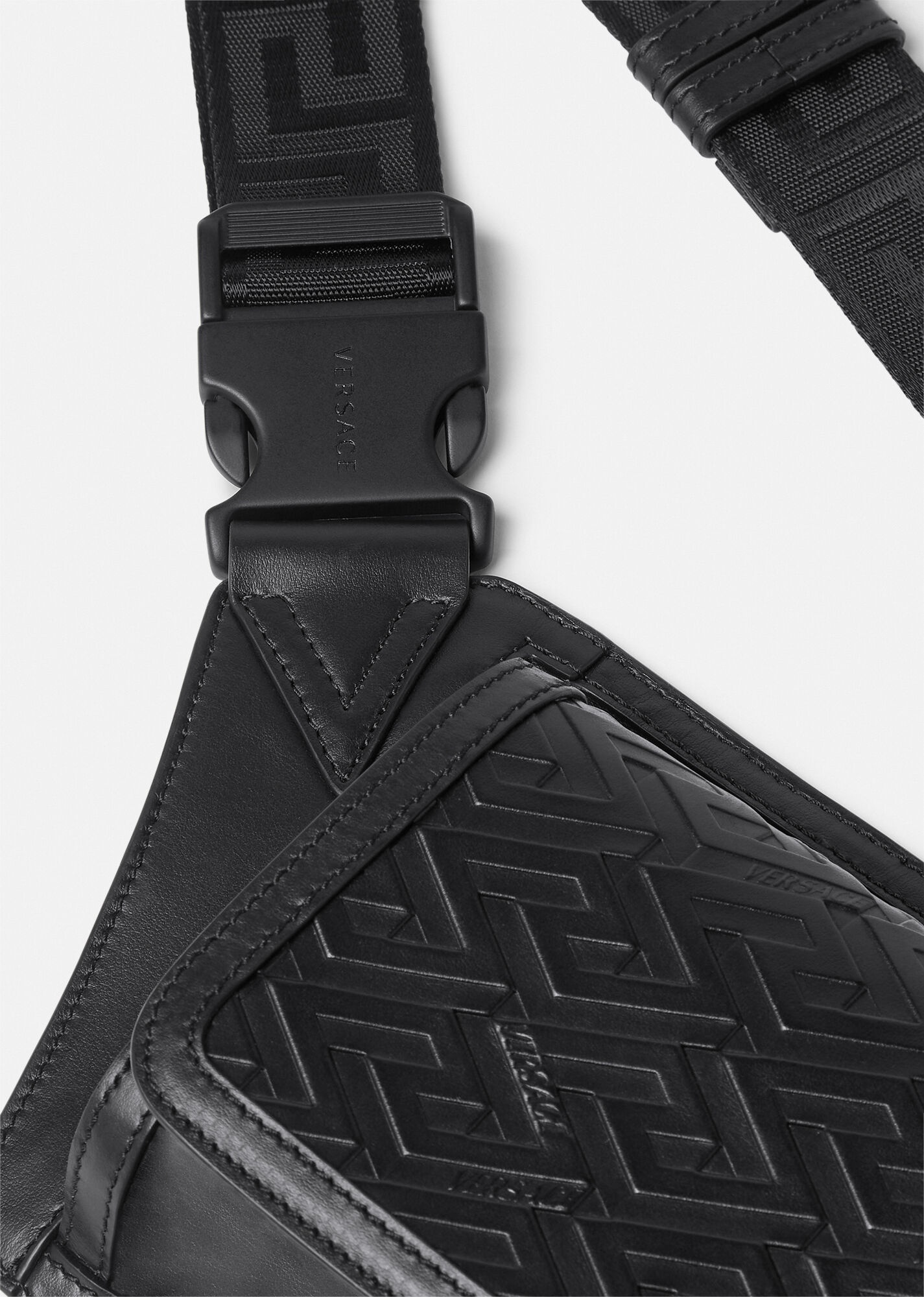 La Greca Signature Belt Bag - 5