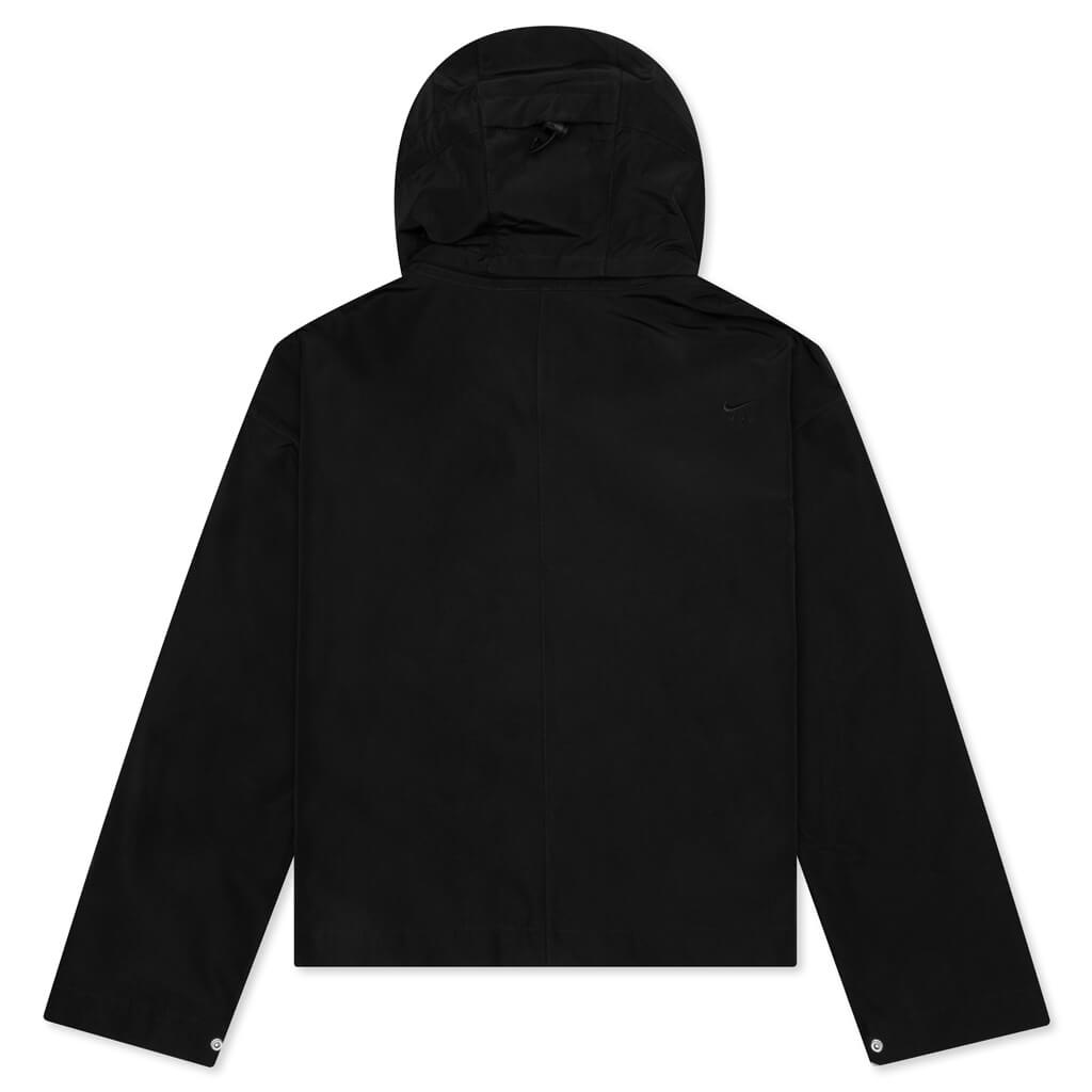 NRG X MMW JACKET - BLACK - 2