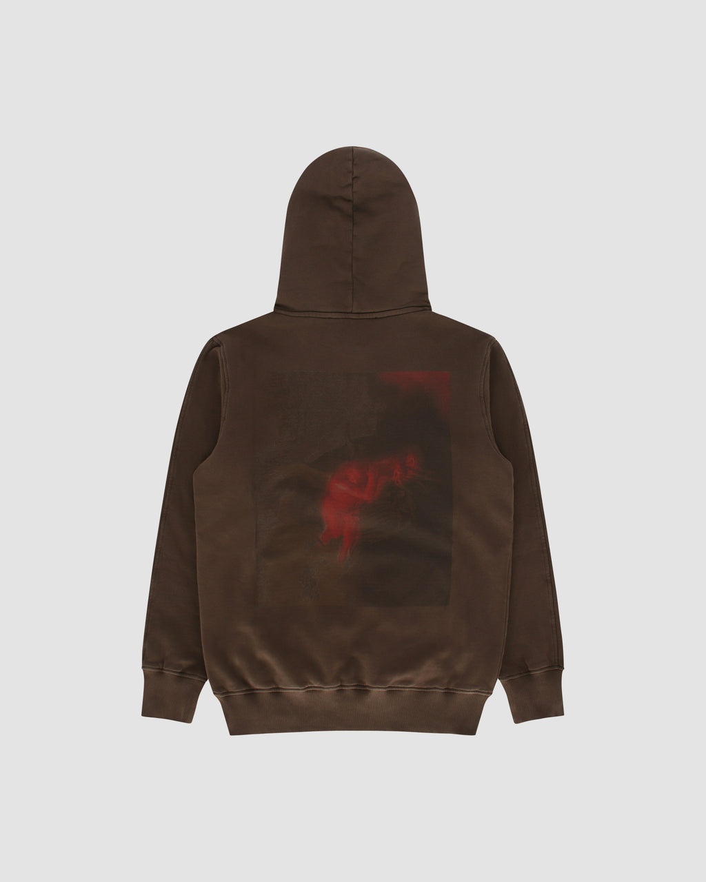 INFARED HOODED SWEATSHIRT - 2
