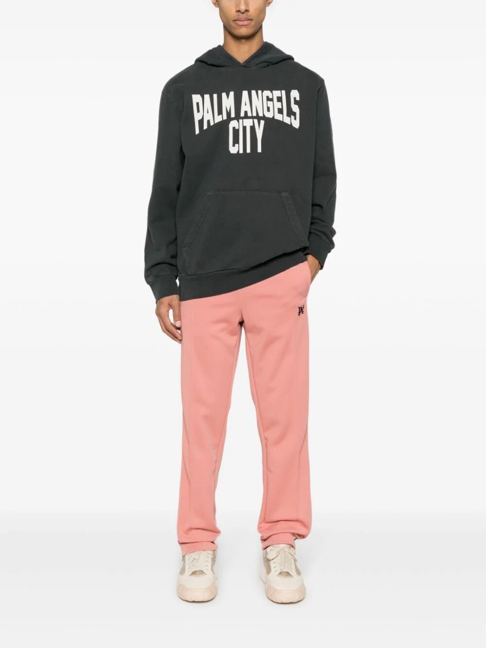 Palm angels city hoodie - 2