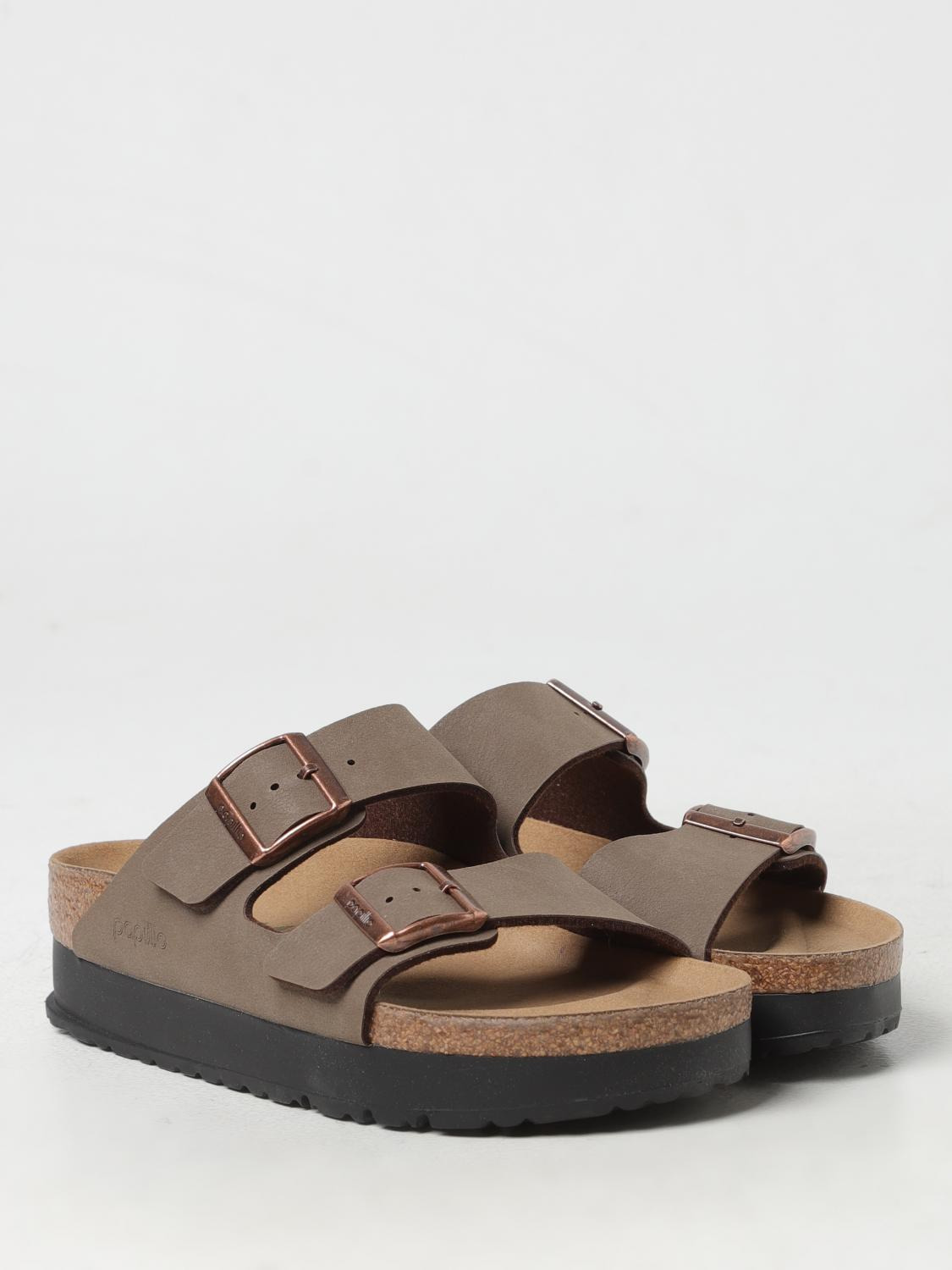 Birkenstock flat sandals for woman - 2