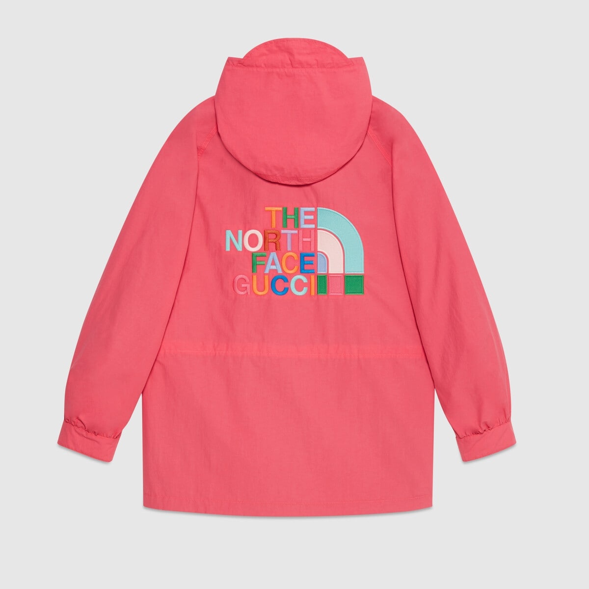 The North Face x Gucci coat - 3