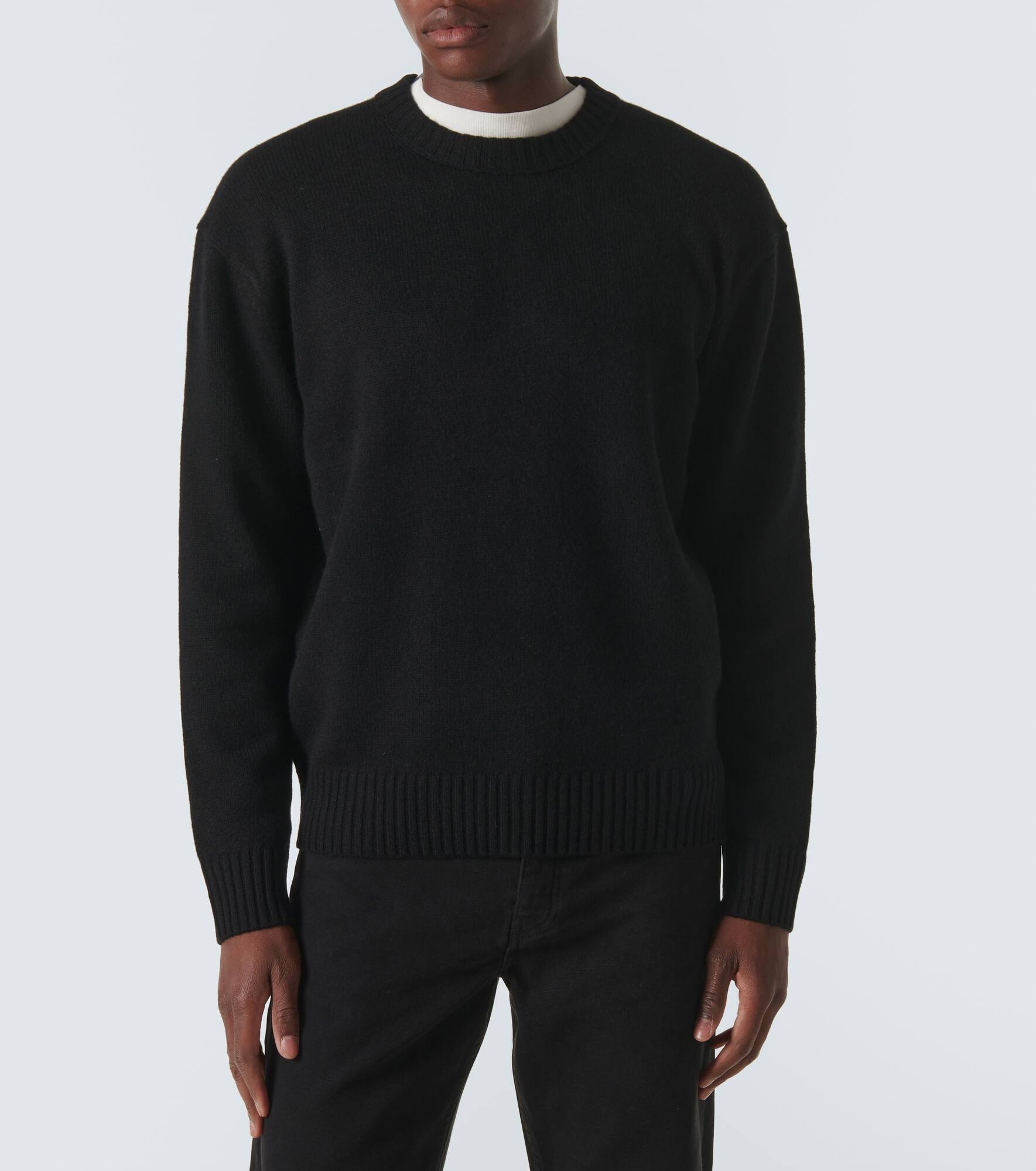 Cashmere sweater - 3