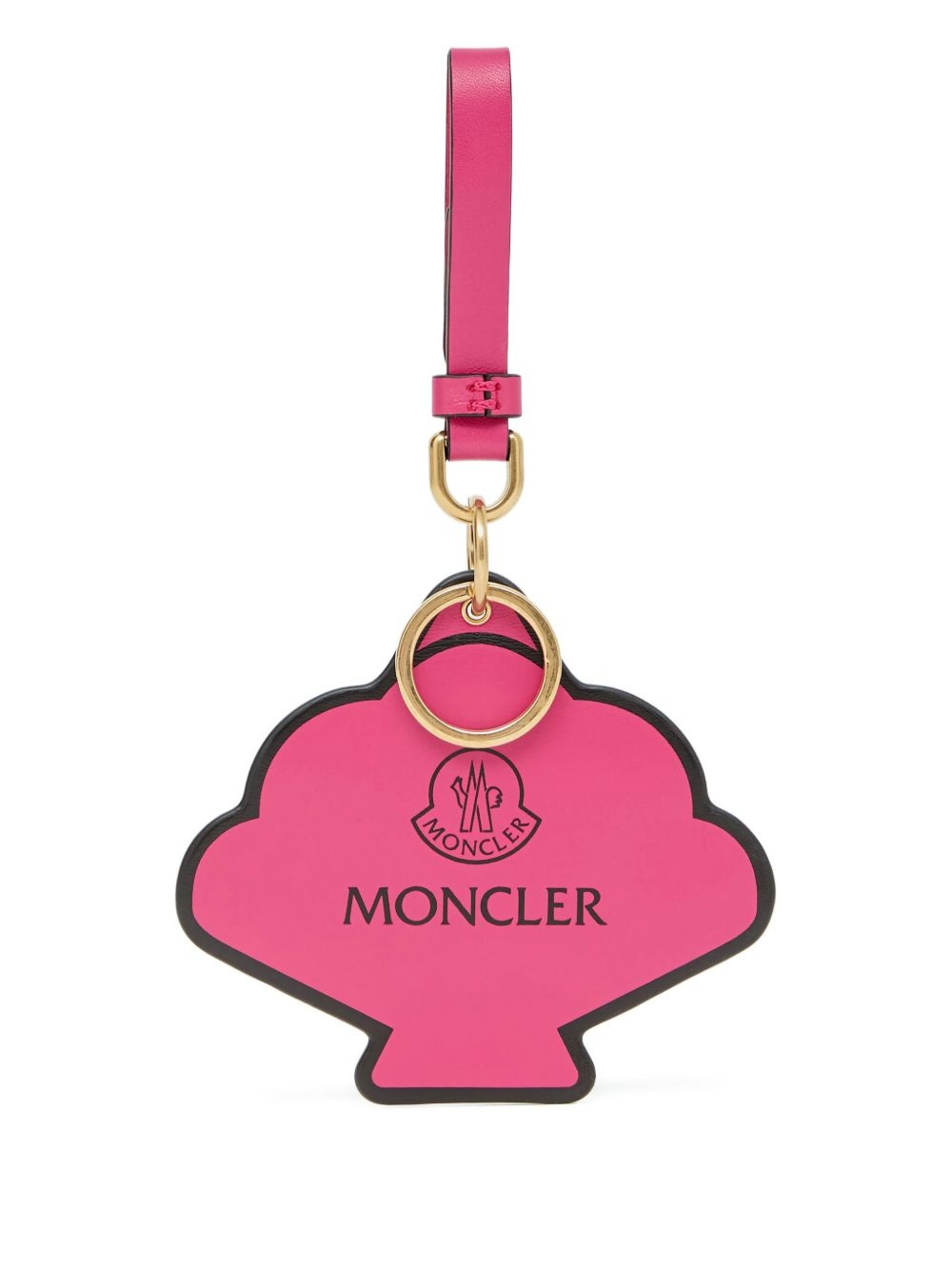 leather keyring - 2