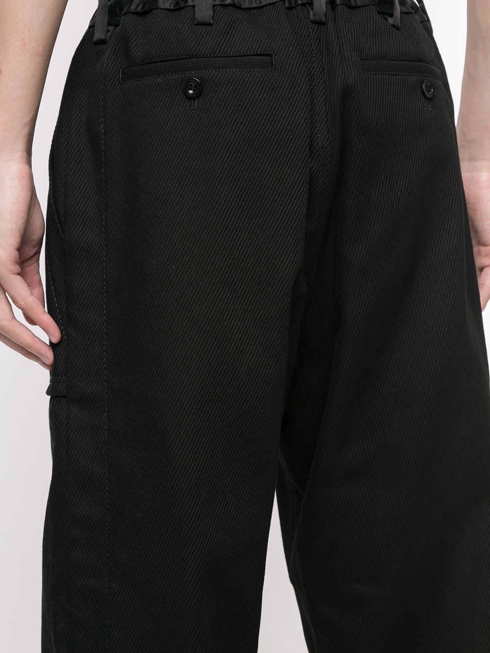 cropped trousers  - 5