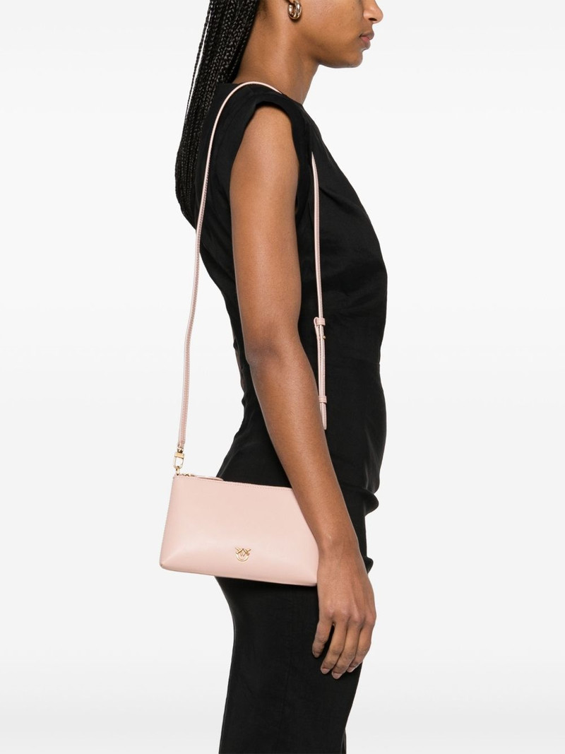 PINKO mini Horizontal Flat cross body bag outlook