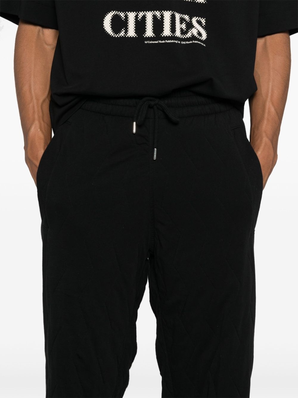 DRIES VAN NOTEN Men Hersen Pants - 4