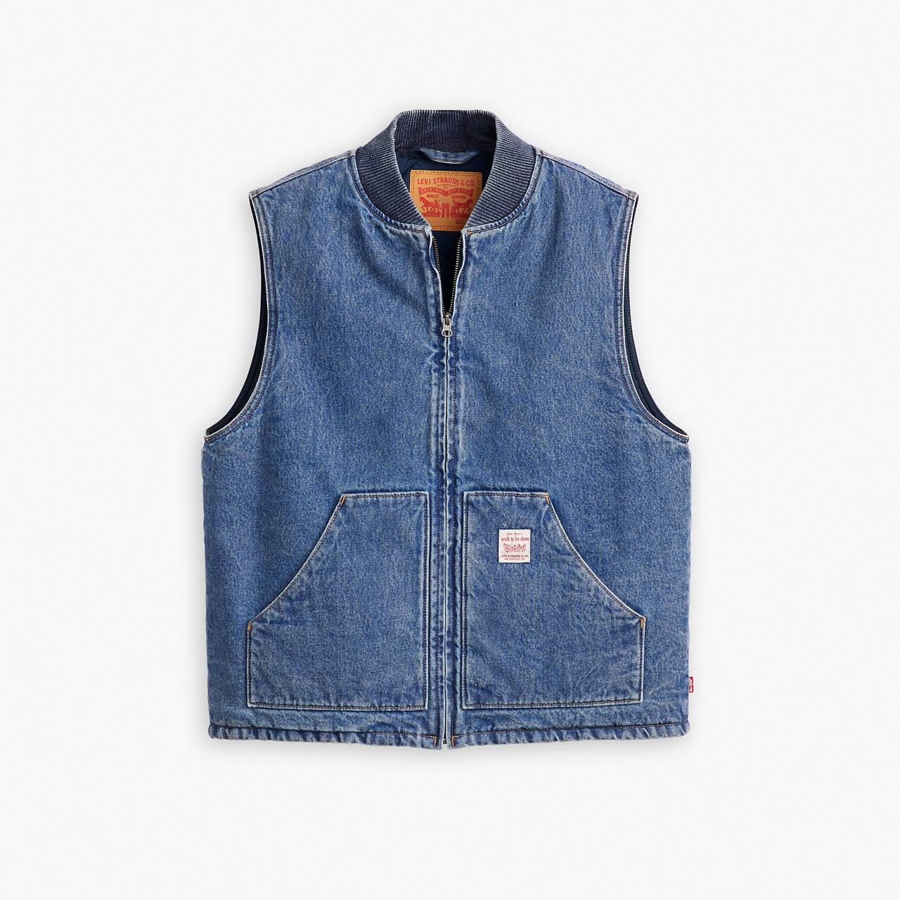 SANSOME VEST - 1